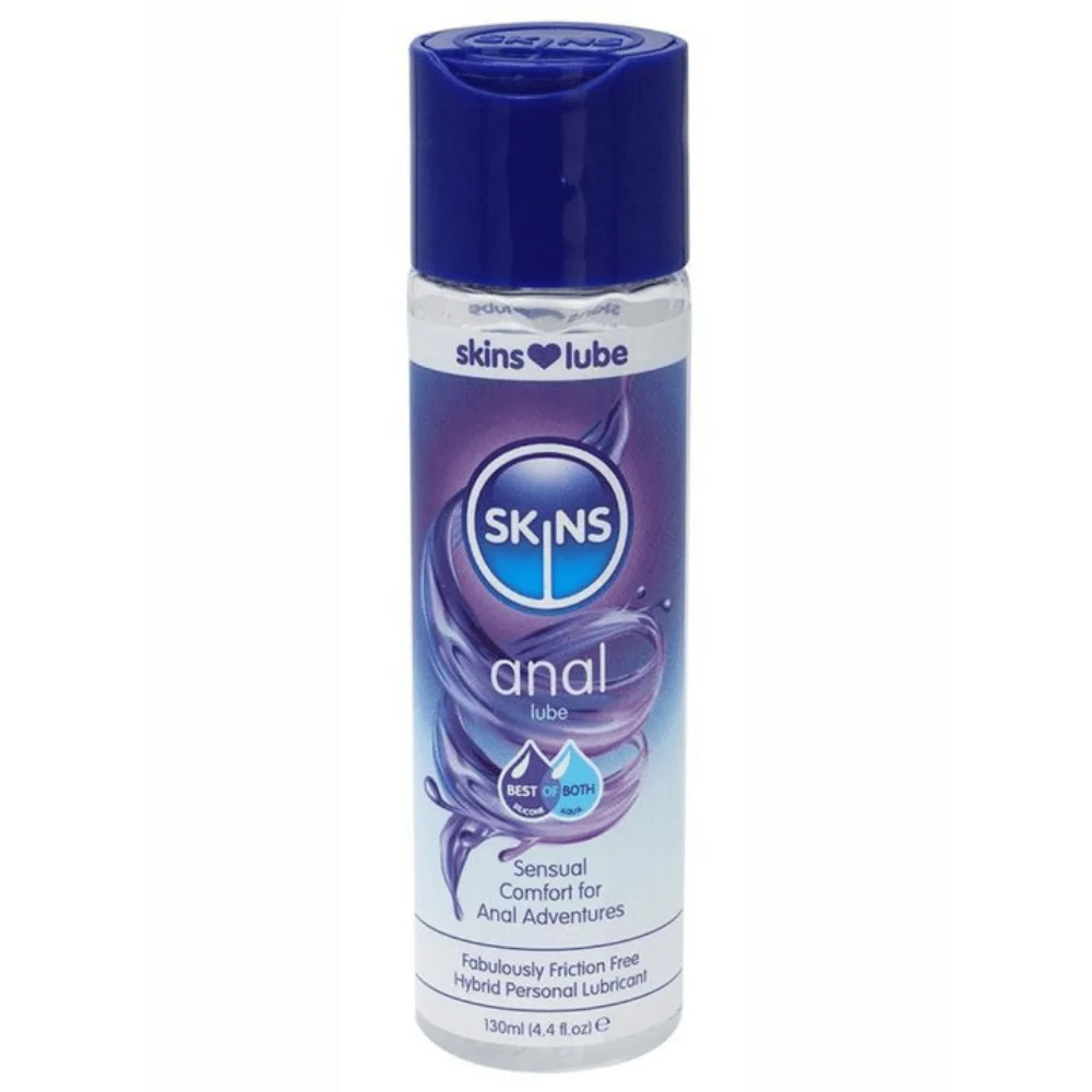 Anal Lubricants
