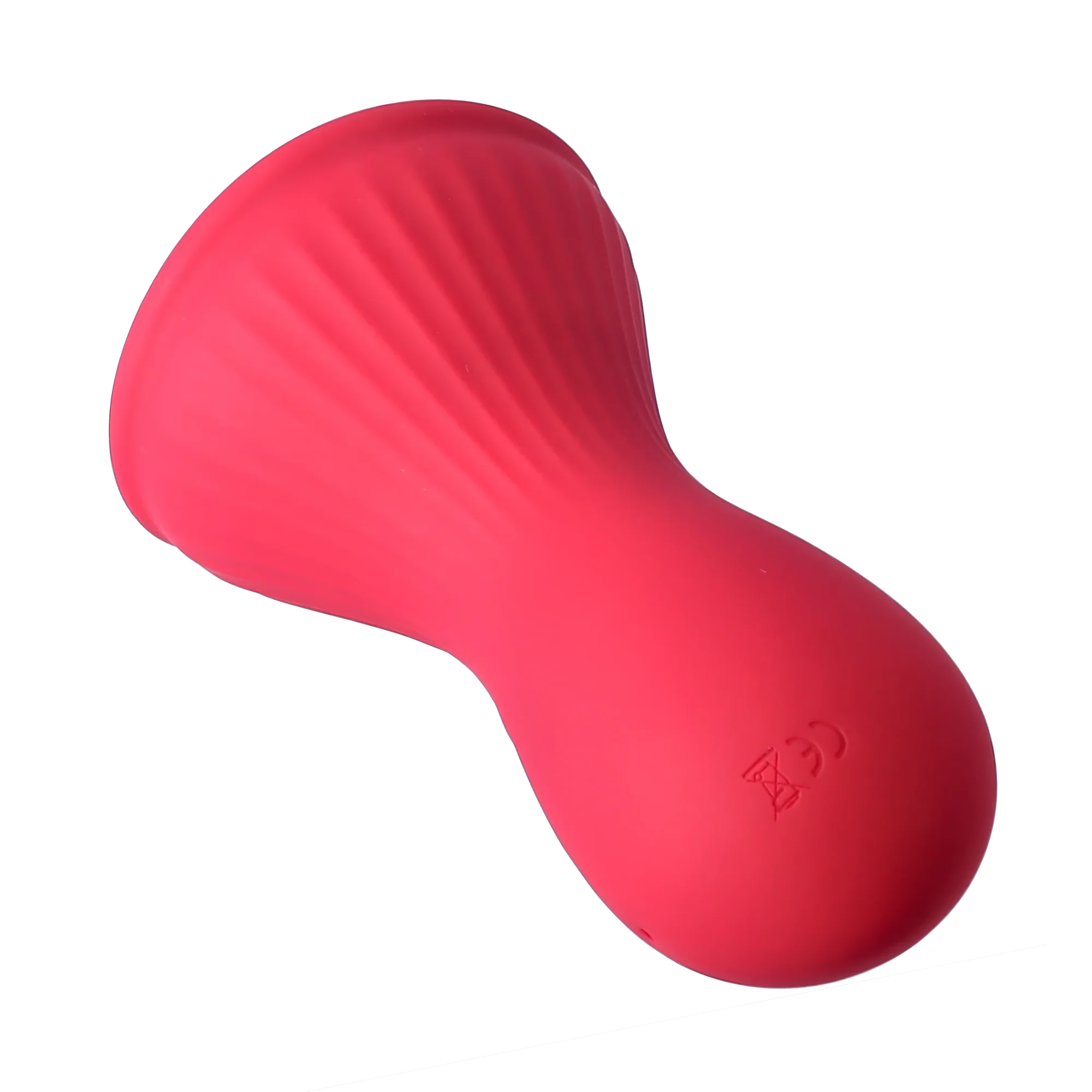 Velour Kiss 阴蒂刺激器 - 可兼作乳房泵和振动器！