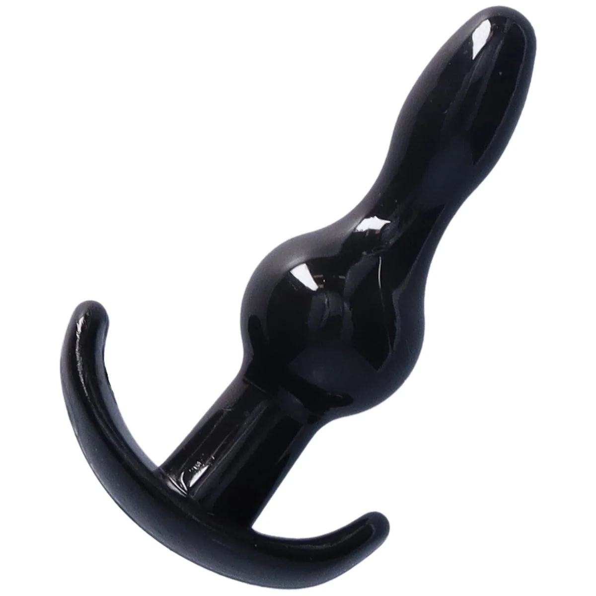 Pink B.O.B. Bulbed Anal Plug for Beginners