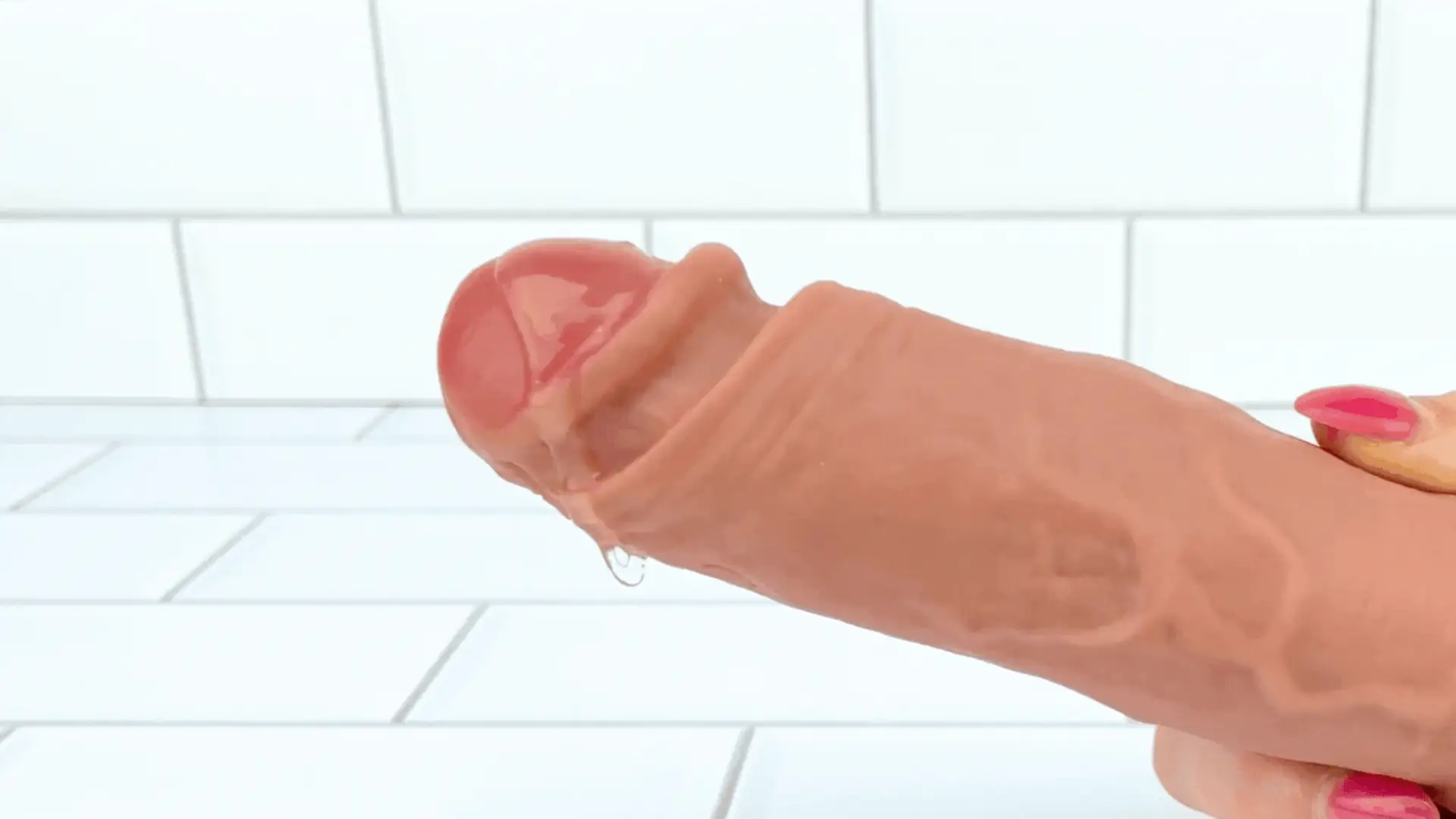 Real Feel Vibrating Penis Extender – Gives 2 Added Inches & Powerful Vibes!