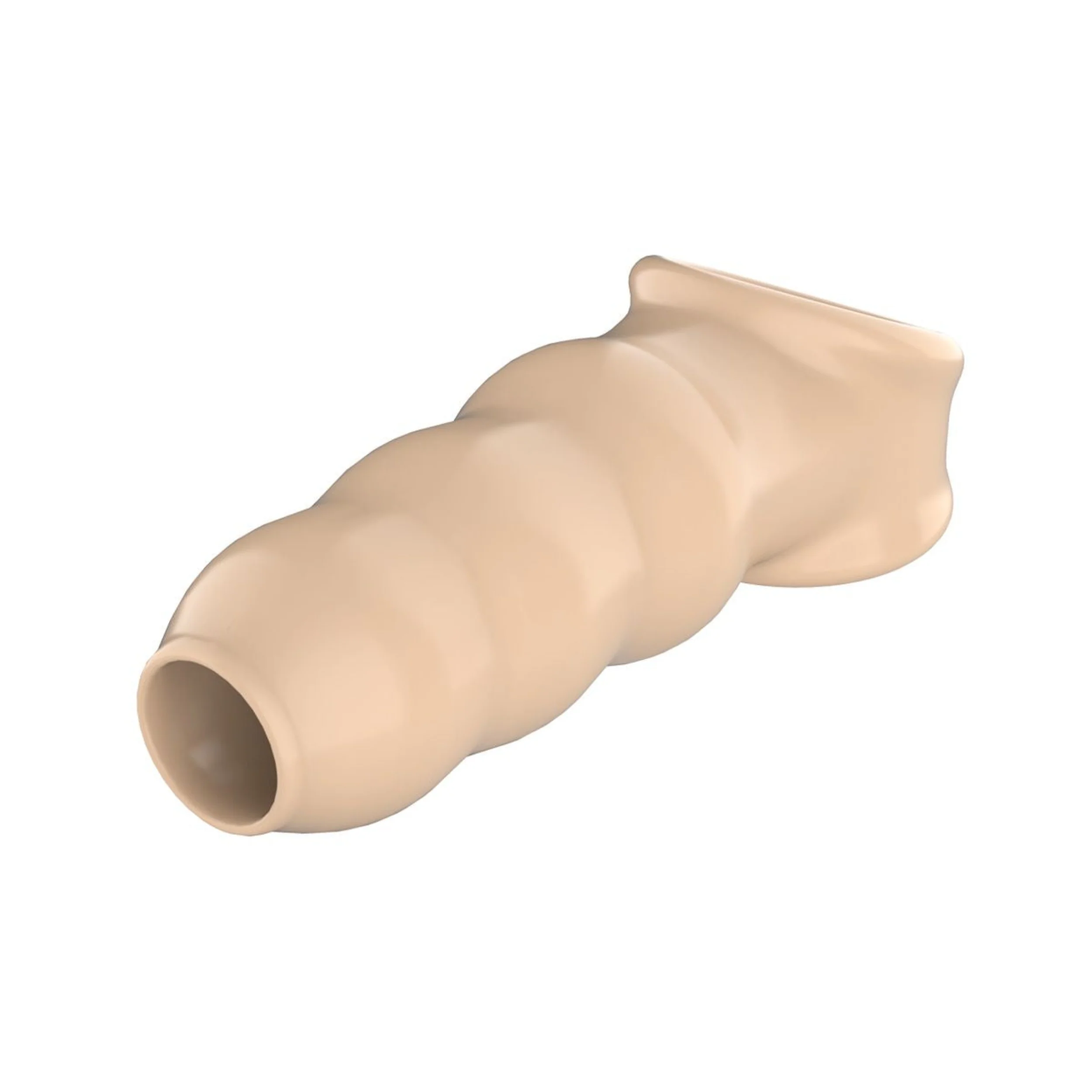Ripple Enhancing Penis Sleeve