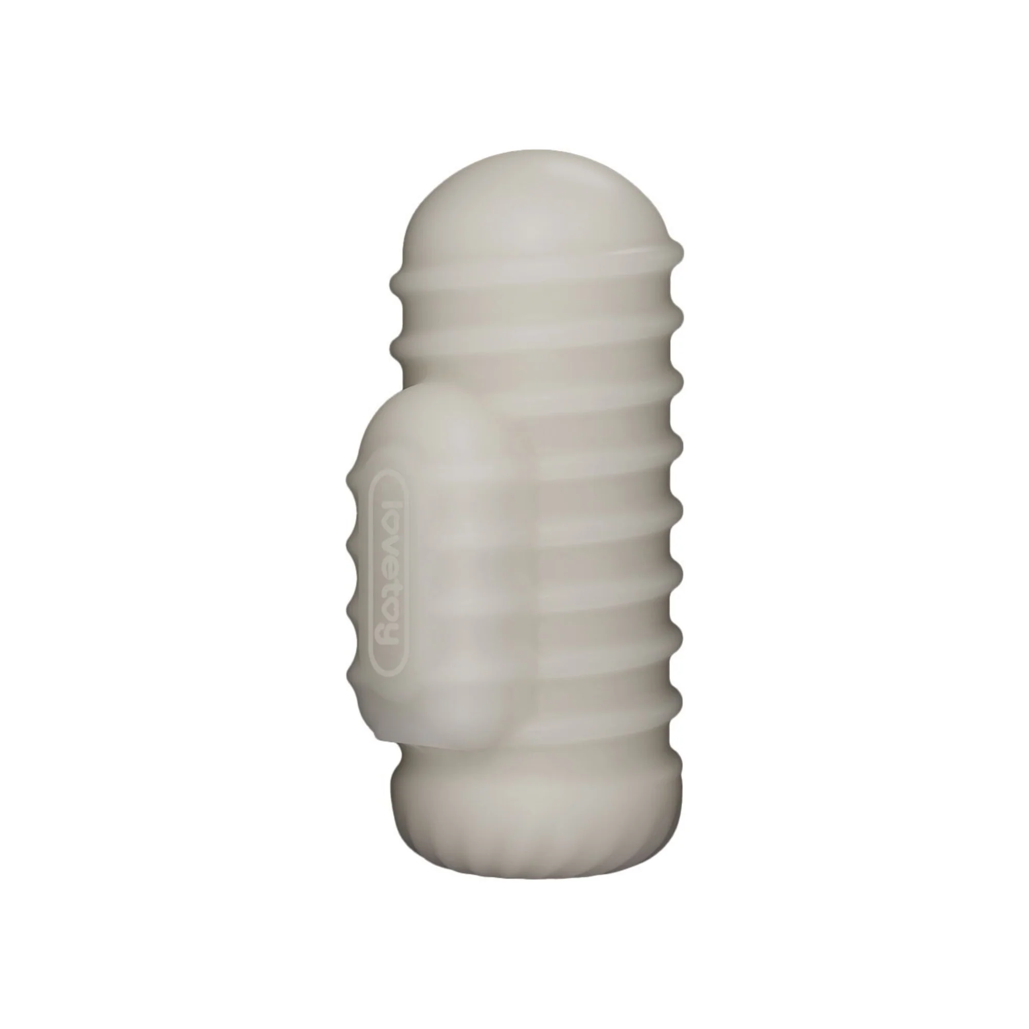 Knight's Ring Vibrating Sleeve- Use for Girth Enhancement or as a Masturbator!