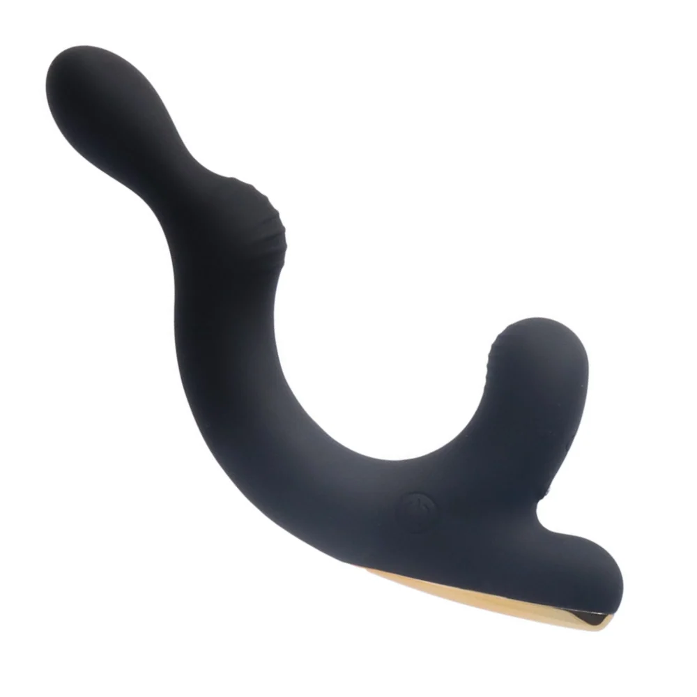 Zorg Adjustable Prostate & Ball Massager with 9 Vibration Modes