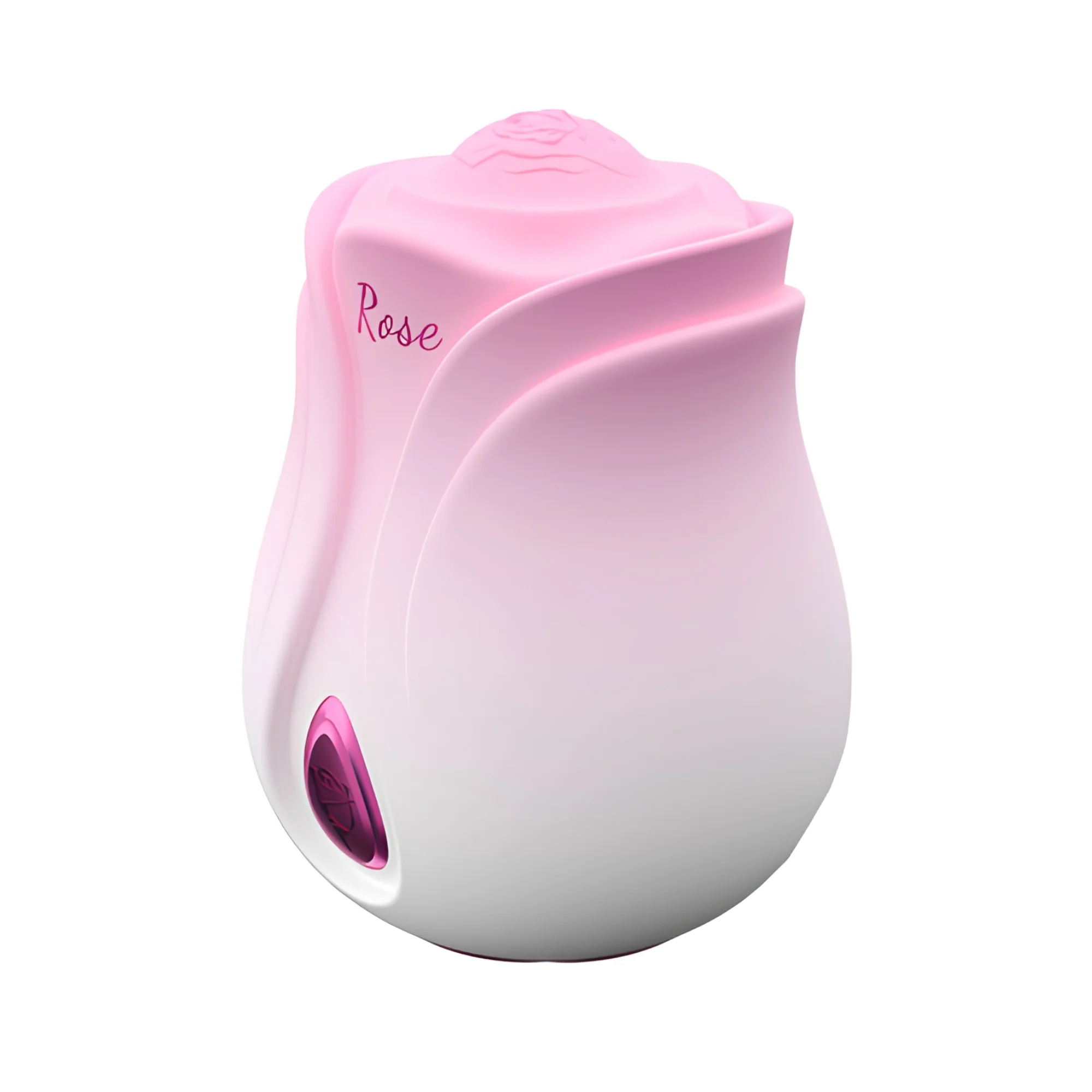 玫瑰造型拍打器——快速有节奏的脉冲，挑逗你的阴蒂进入悸动般的极乐！