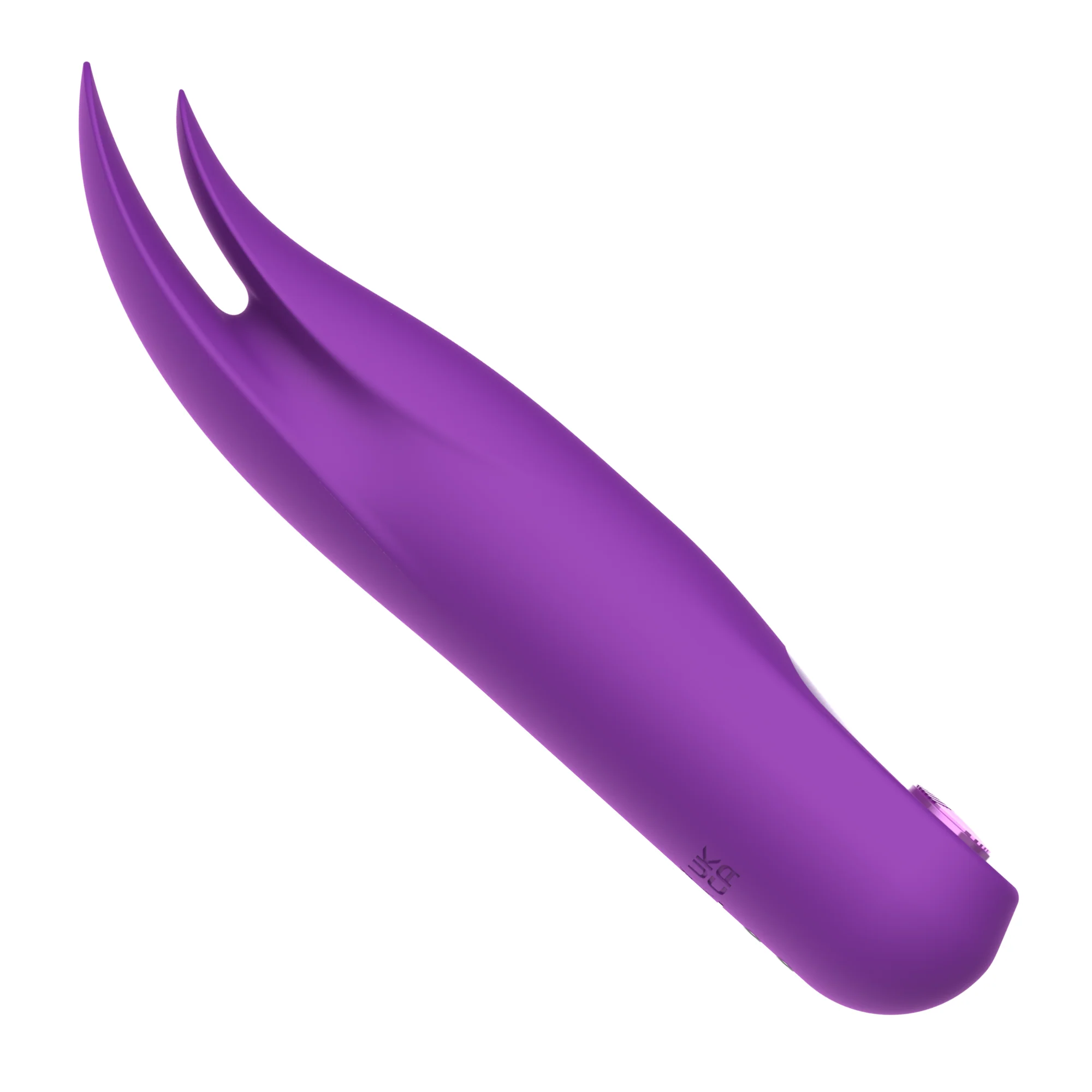 Double Tongue Vibrator - Fluttering Clit Teaser with 10 Modes