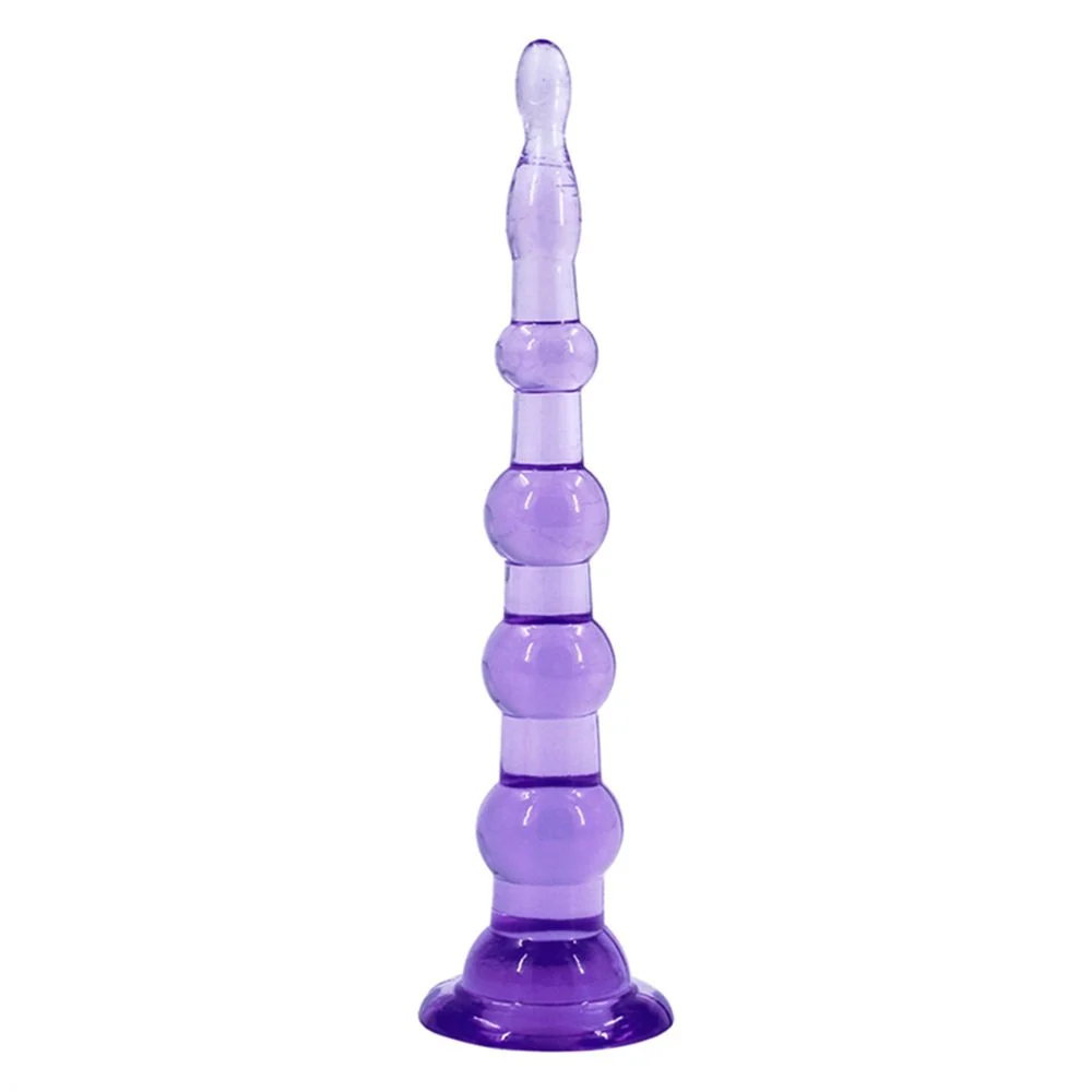 Graduated Anal Beads Set in Two Sizes