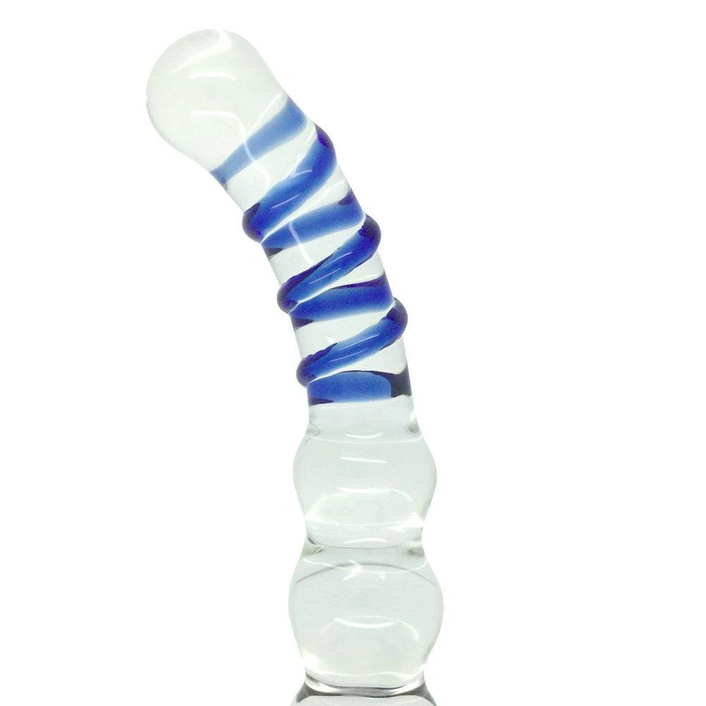 Jade Glass Gem - TooTimid.com 上排名第一的玻璃假阳具！