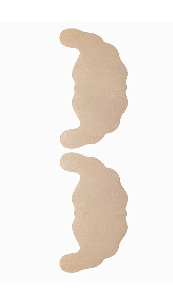 Petals U-Shape Breast Lift Stickers, 1 Pair