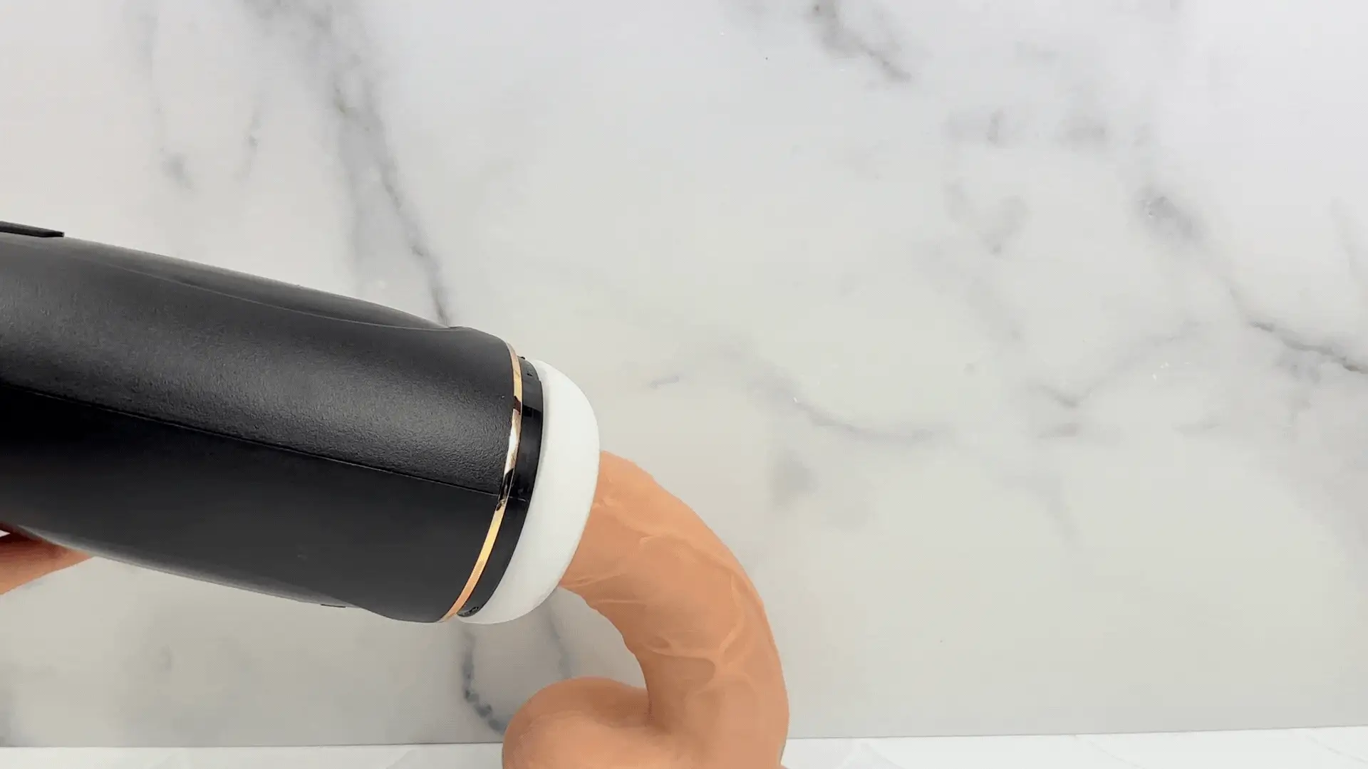 Agape Suction Penis Masturbator for Solo Play and Foreplay