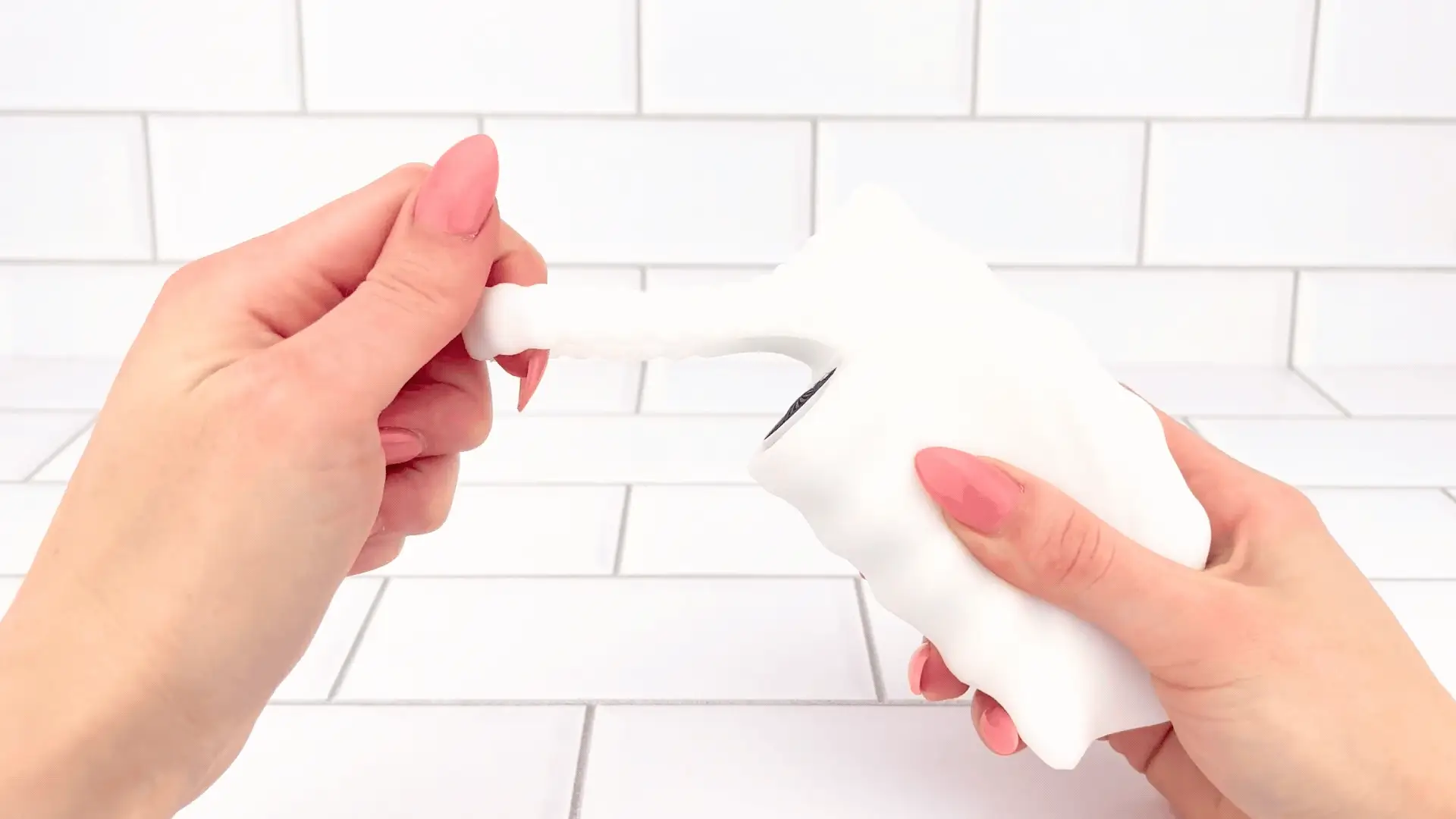 Soft Dual Chamber Bullet Stroker with Removable Vibrating Bullet