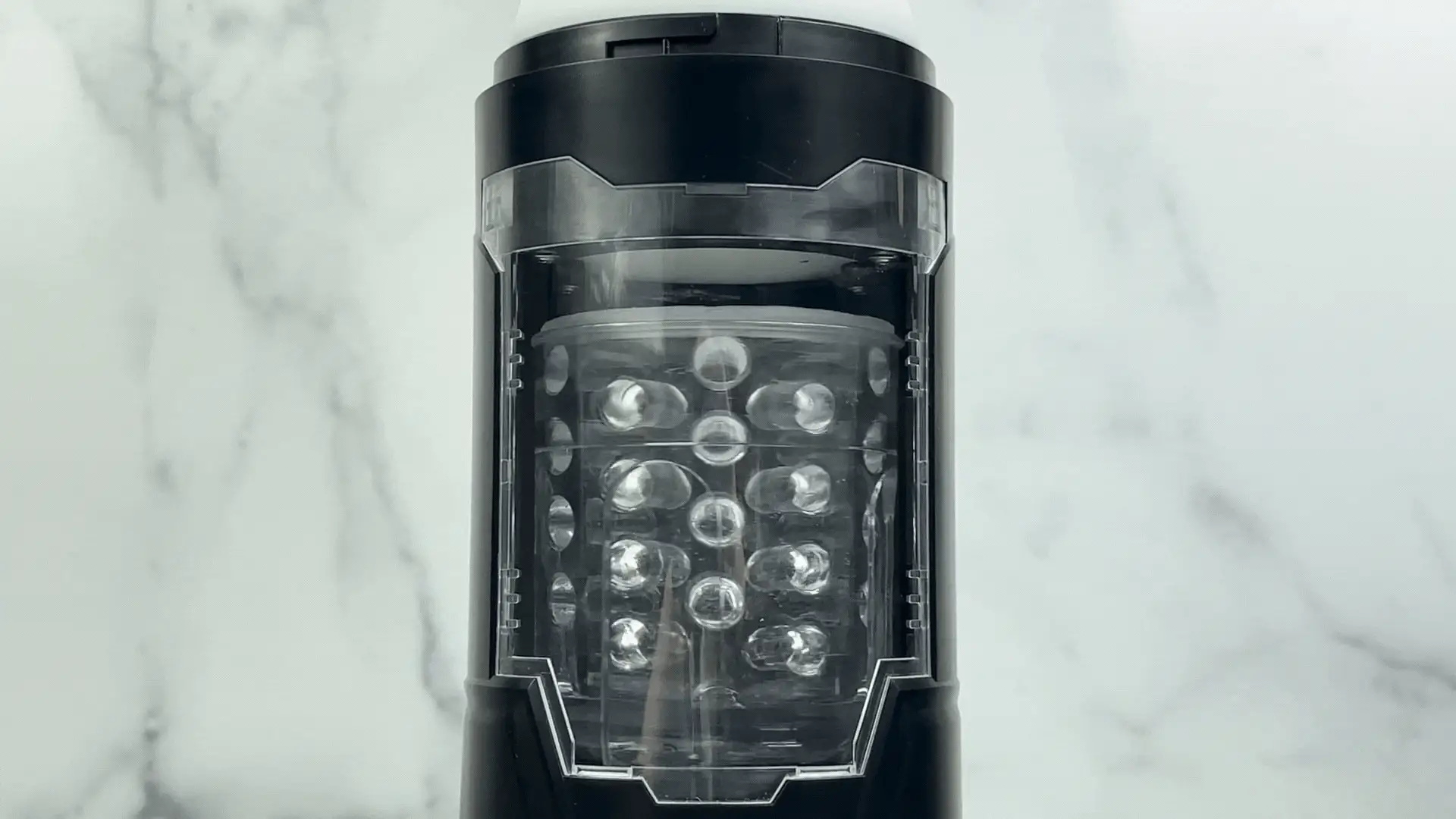 Buzzer Beater - Waterproof Thrusting and Rotating Male Masturbator