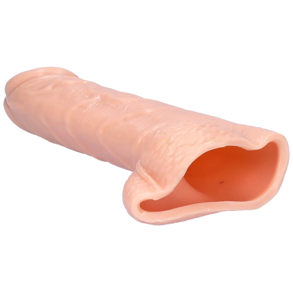 Ultra Veined Penis Extender That Adds 2.5 Inches of Length