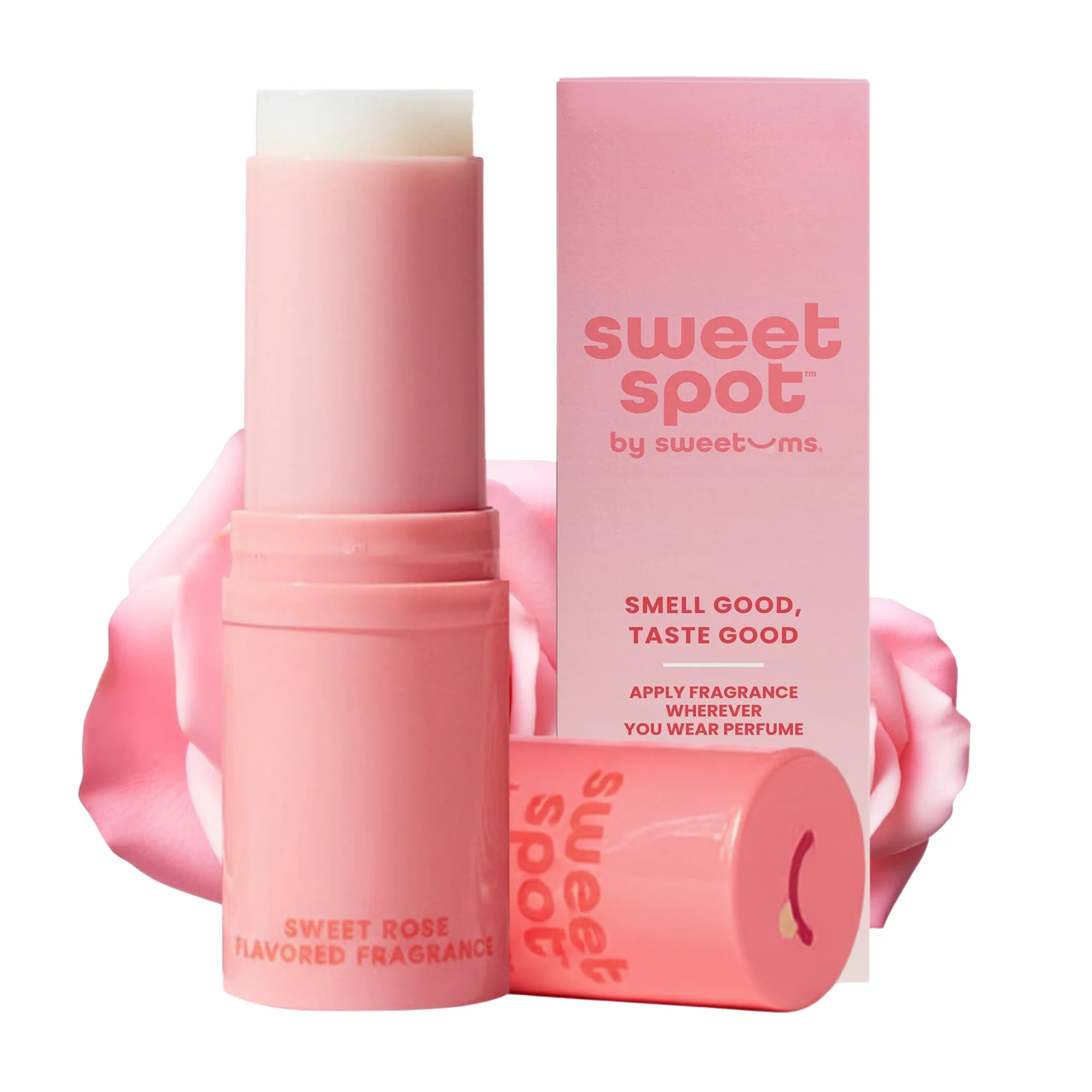 Sweetums Flavored Fragrance Stick in Four Scented Varieties