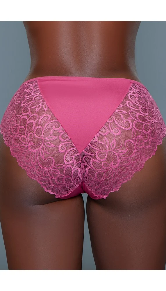 Tracy Floral Lace Briefs 3-Pack by BeWicked