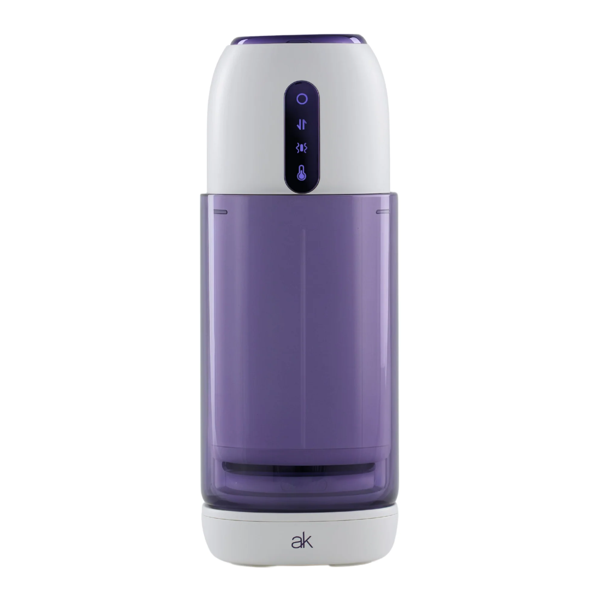 Super Series Adjustable Length Masturbator - Thrusting, Warming & Vibrating