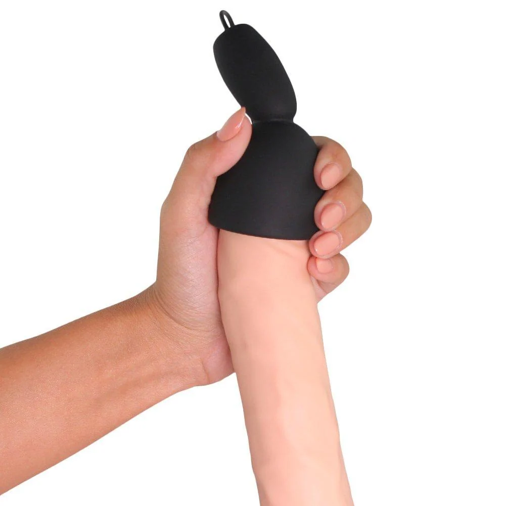 Stamina Trainer Penis Tip Massager with 10 Vibration Functions
