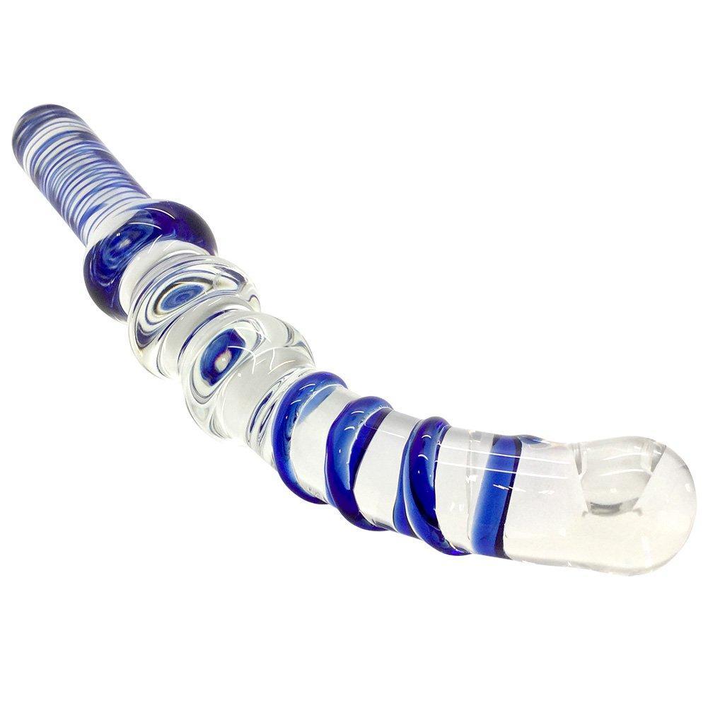 Jade Glass Gem - TooTimid.com 上排名第一的玻璃假阳具！