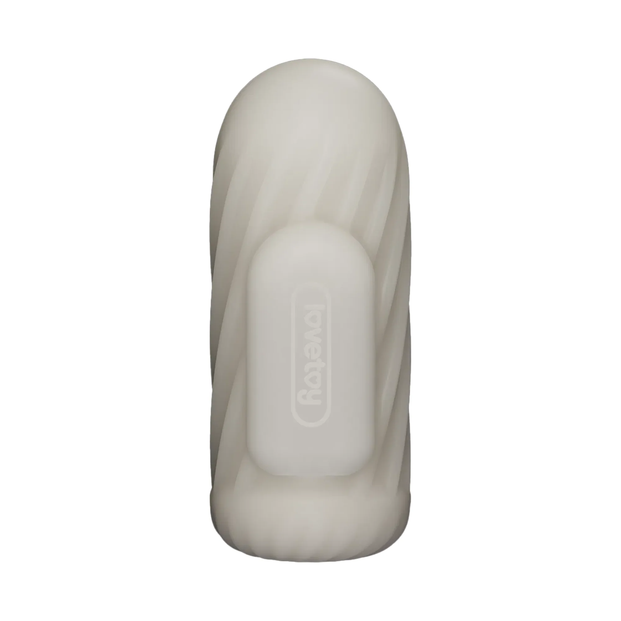 Knights Ring Vibrating Dual Purpose Sleeve-Spiral