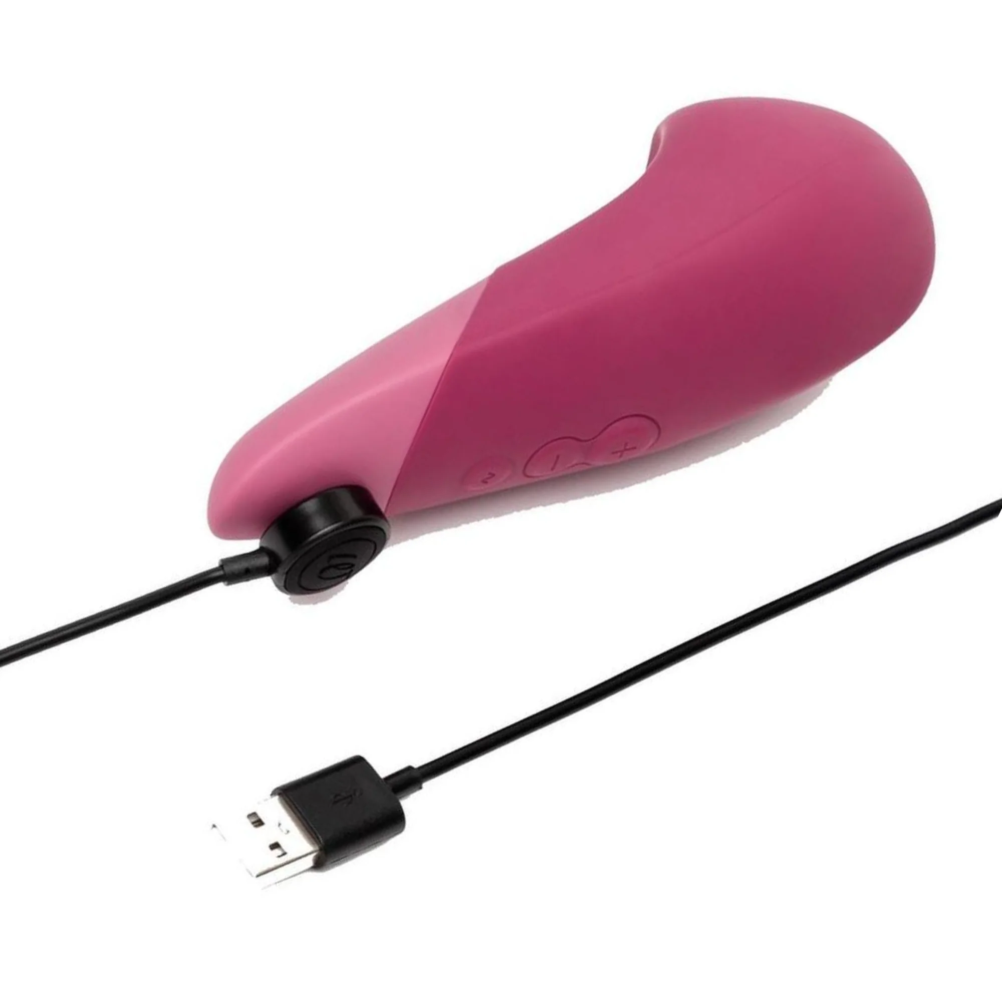 Womanizer Vibe Rechargeable Clitoral Vibrator