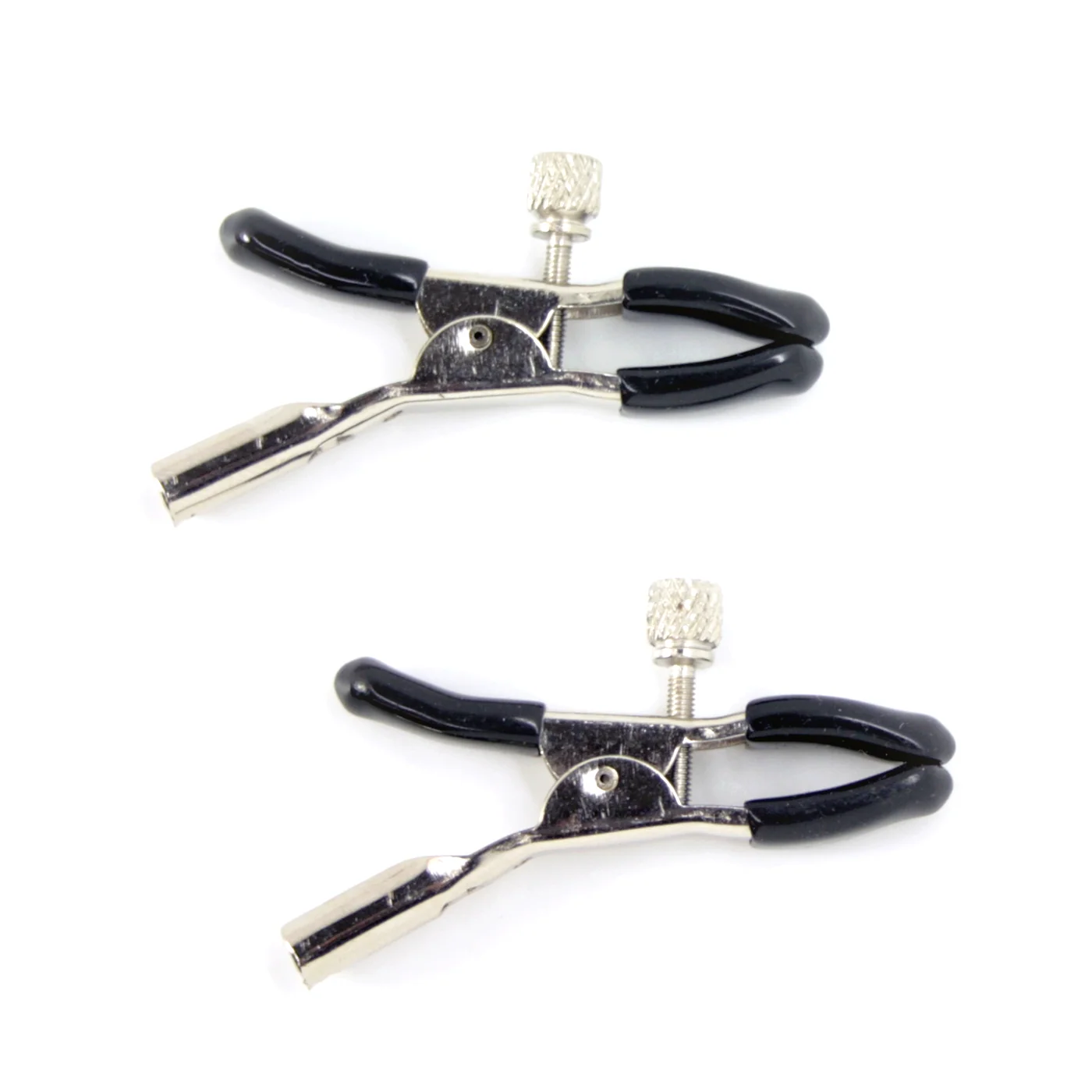 Adjustable Metal Nipple Clamps for Customized Pinch and Tension