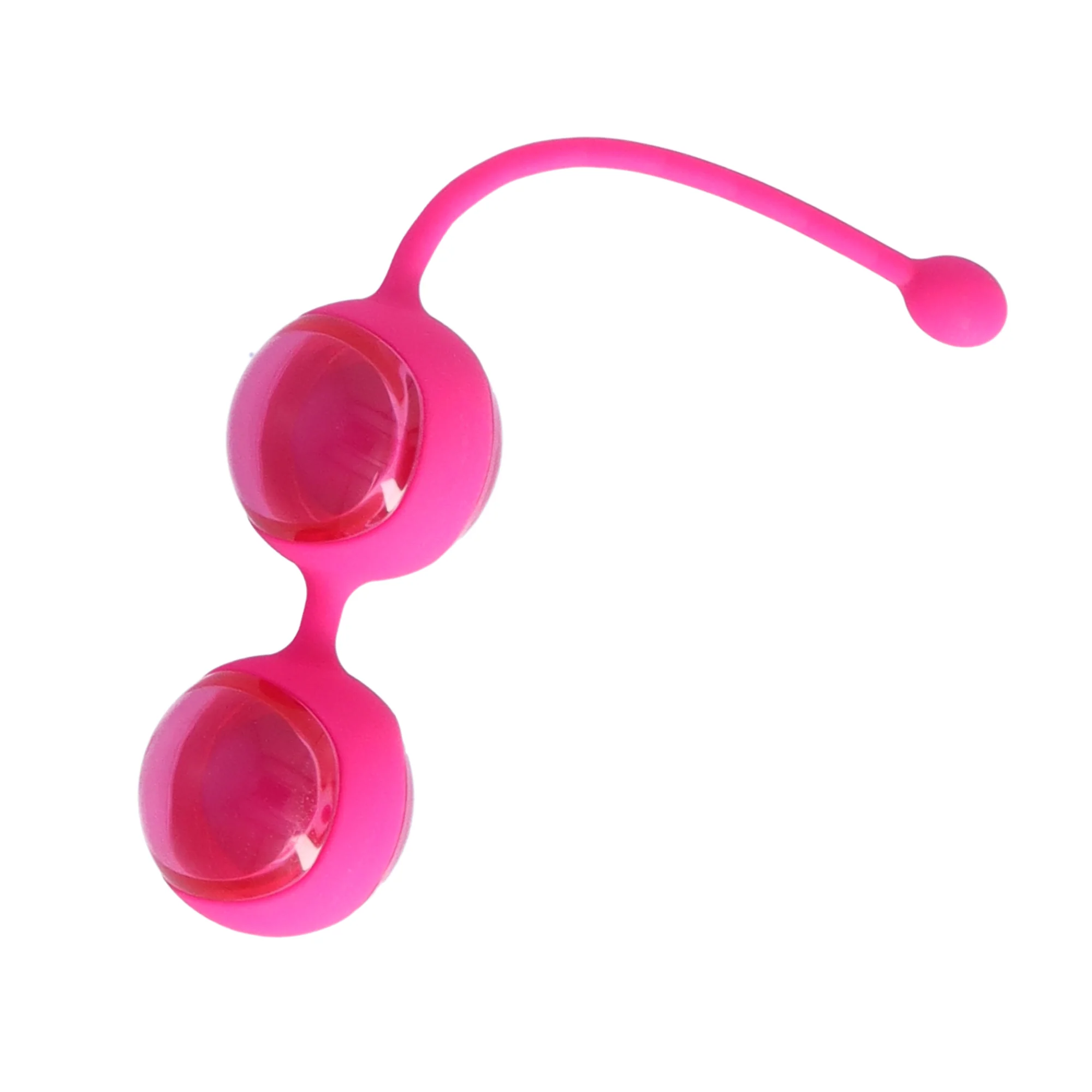 Weighted Kegel Ball Exerciser - Rolling Balls Knock Your Inner Walls!