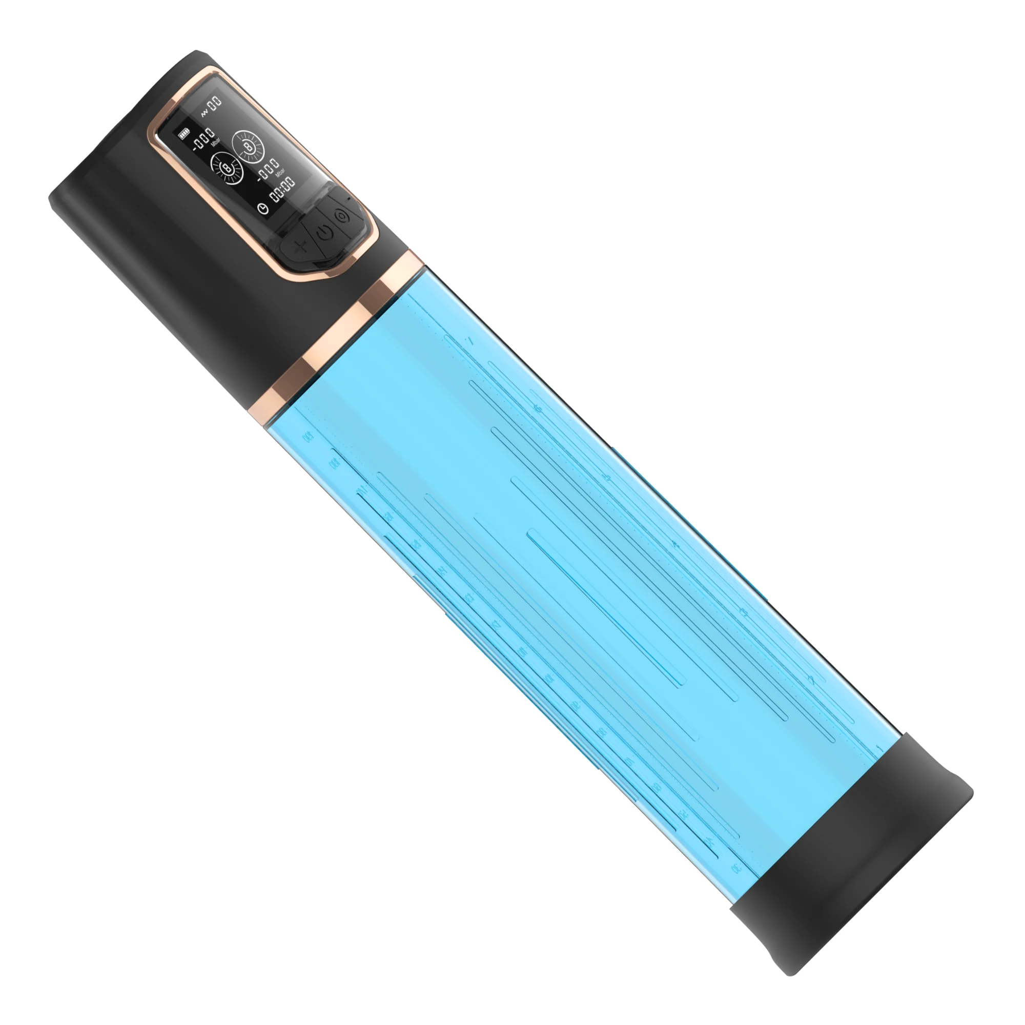 Automatic Penis Pump - Adjustable Suction Helps You Get Thicker, Harder Erections!