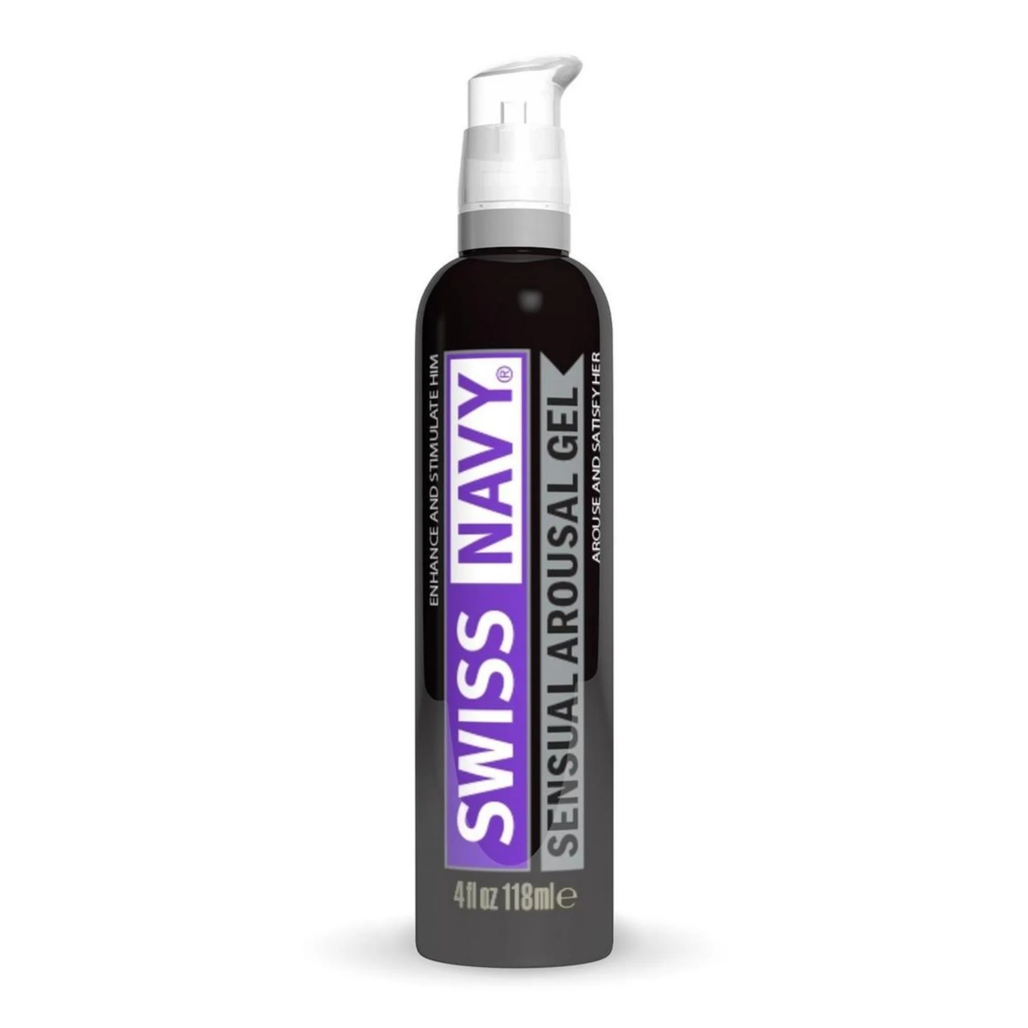Swiss Navy Sensual Arousal Gel for Solo and Partnered Sex