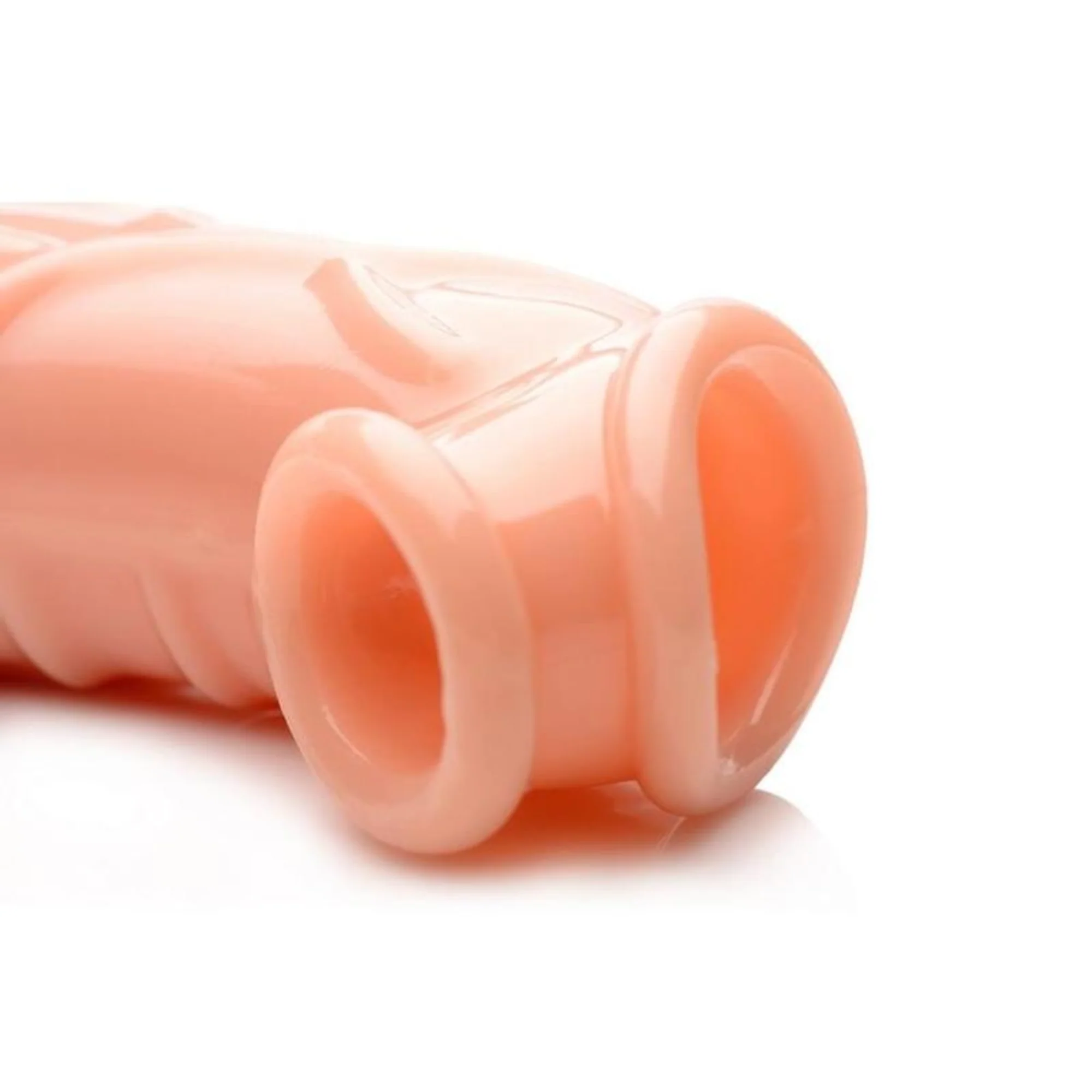 Size Matters 2 Inch Penis Extender with Ball Stretcher