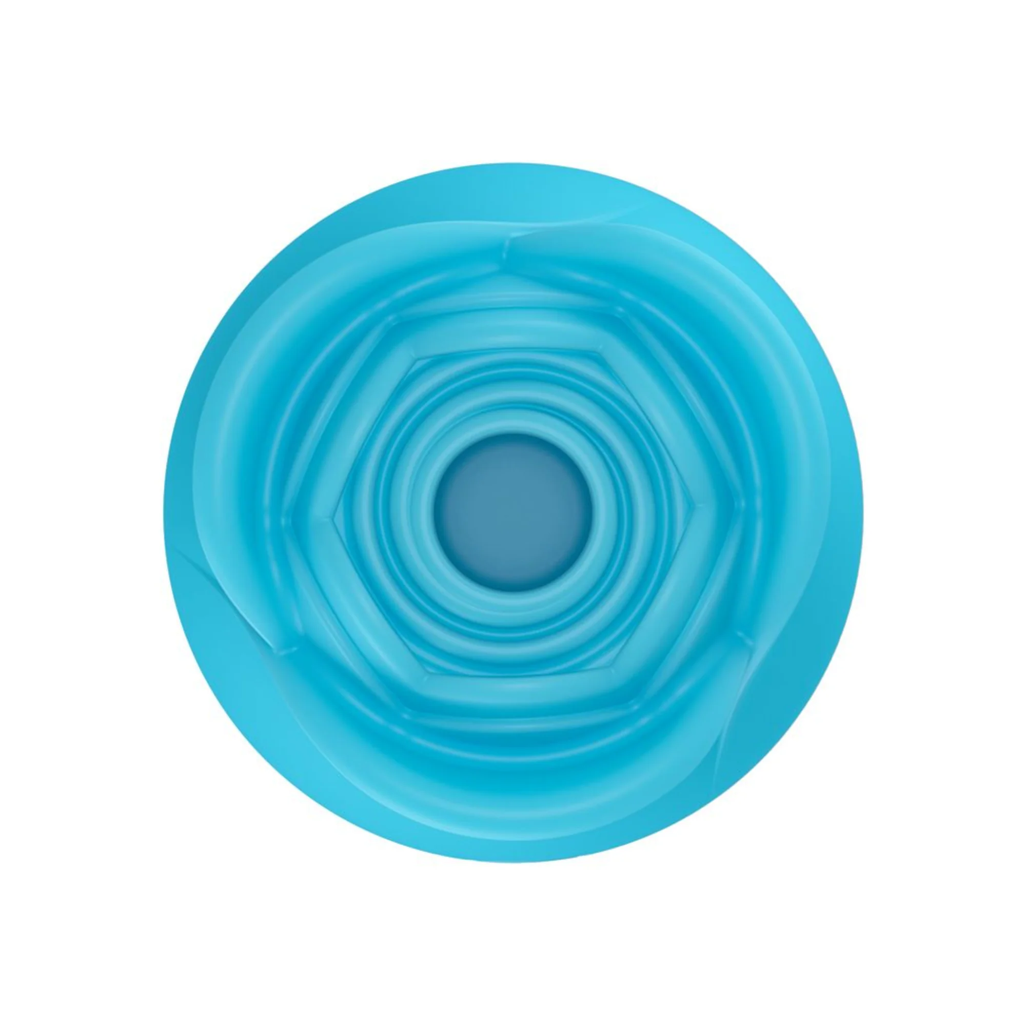 Euphoria Rose Air Pulse Clit Stimulator Sex Toy