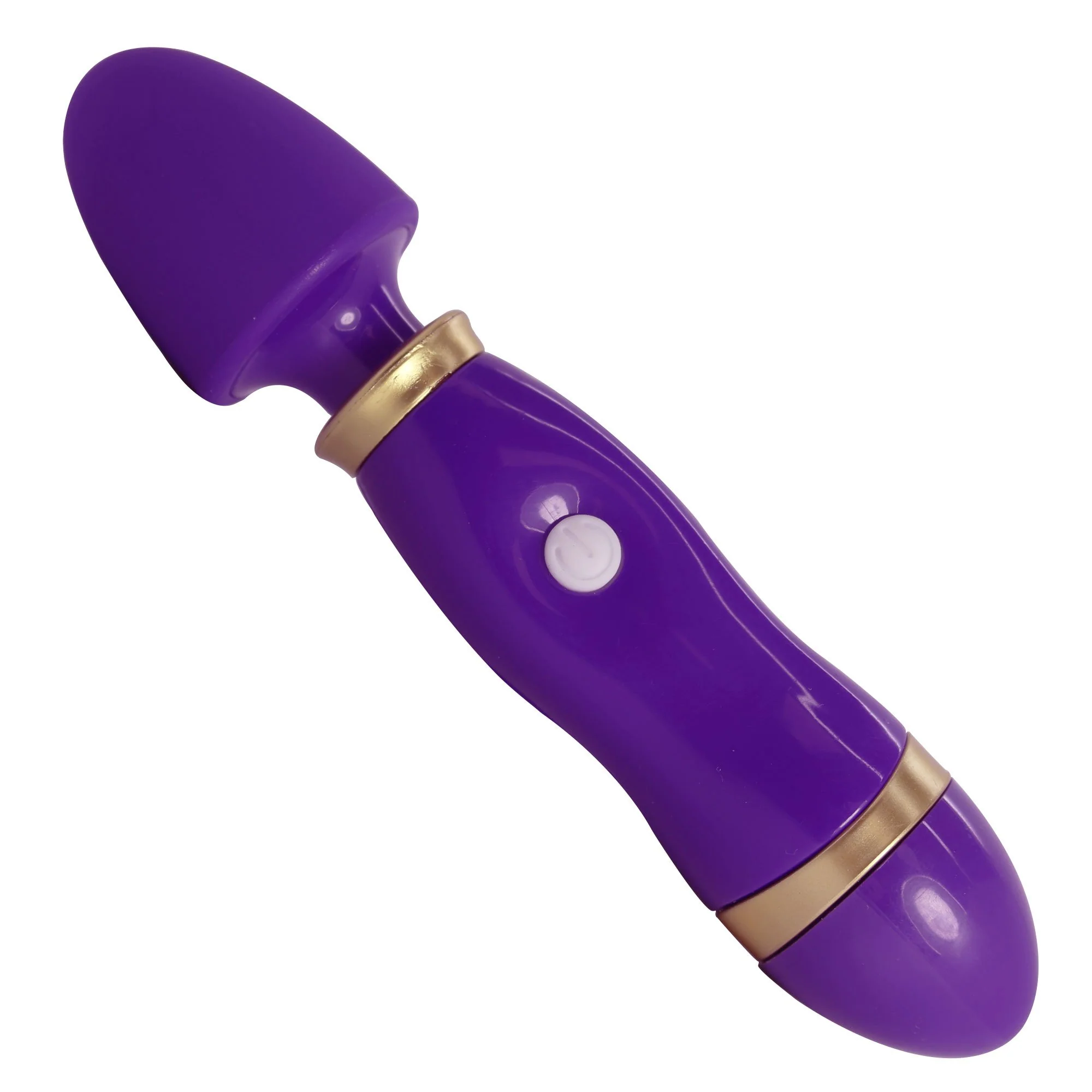 Rechargeable Discreet Mini Power Wand Vibrator