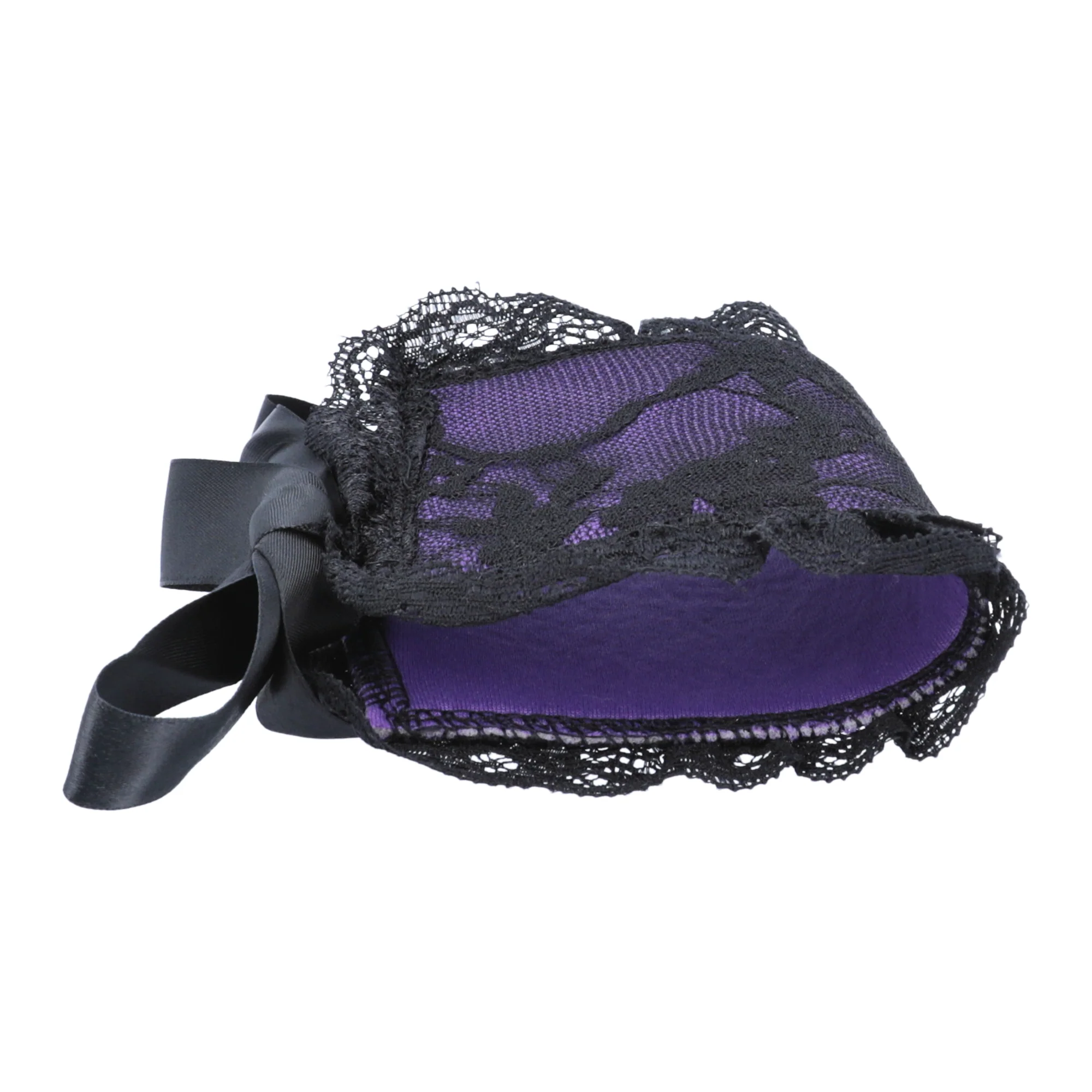 Sexy Lace Blindfold and Cuff Set for Sensory Play