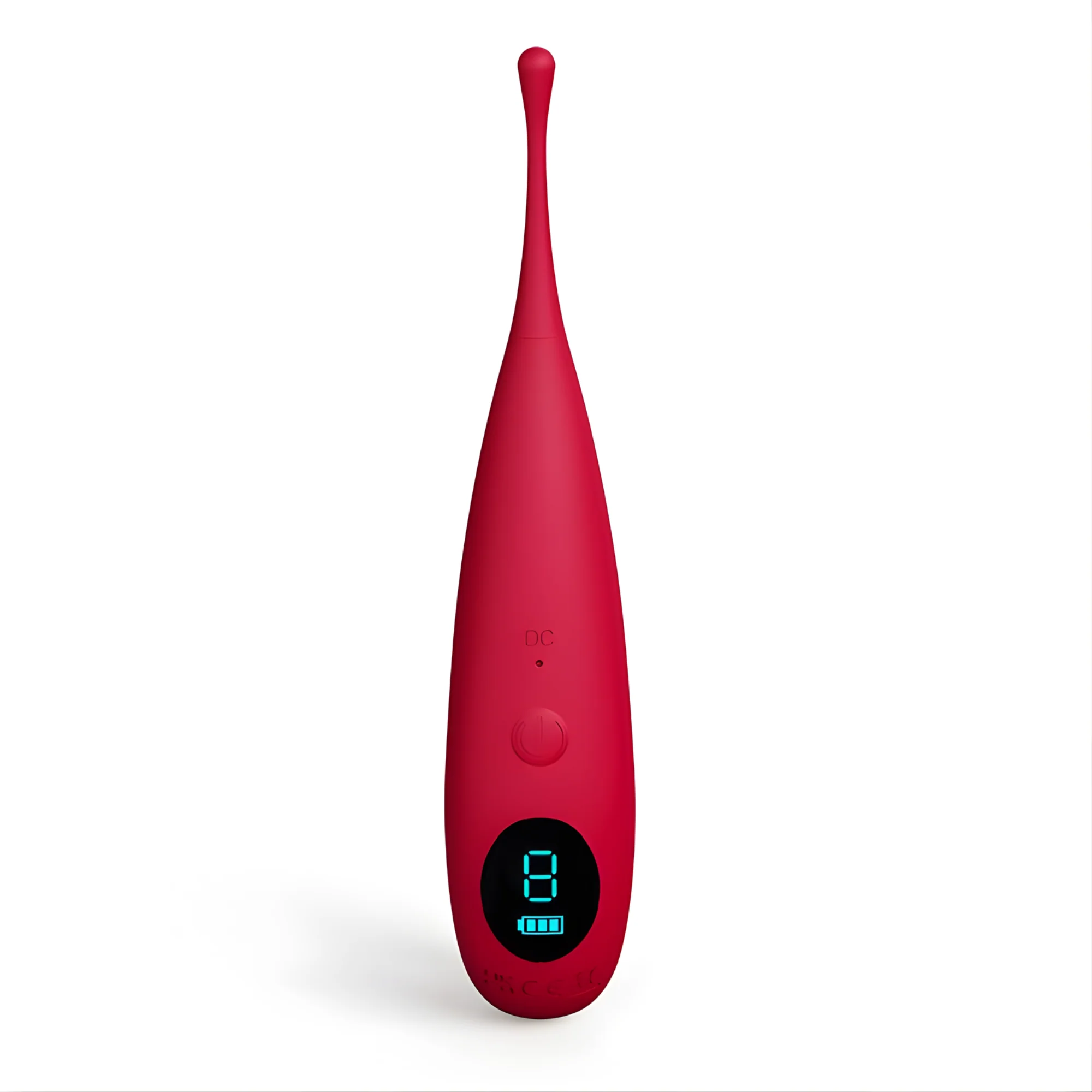 Pinpoint Clit Vibe with 9 Vibration Modes and Two Tip Attachments