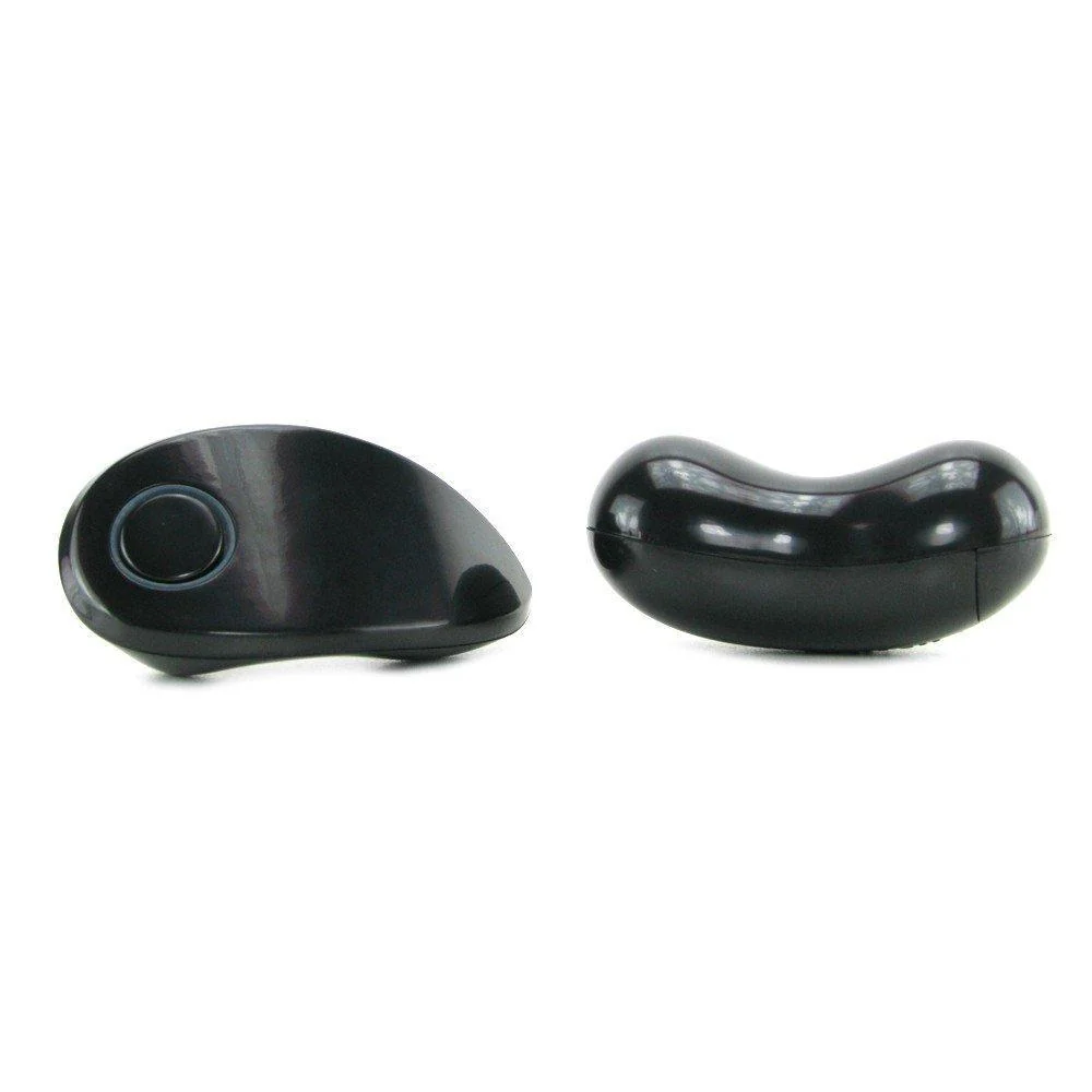 Little Black Panty With 10-Function Vibrating Remote