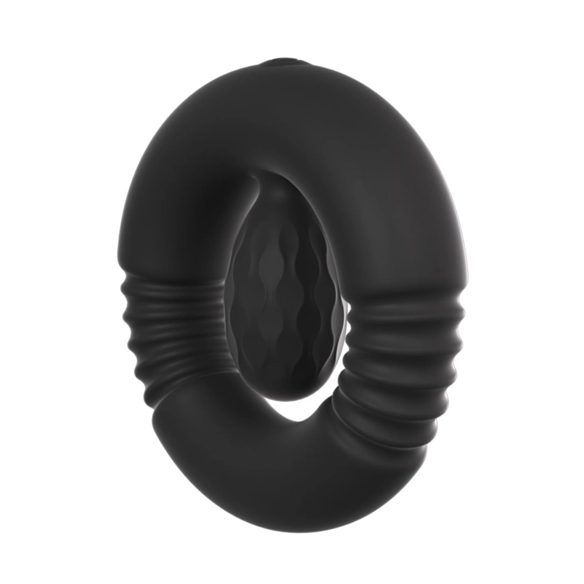 Vibrating Couples Cock Ring With 10 Modes for Firmer Erections