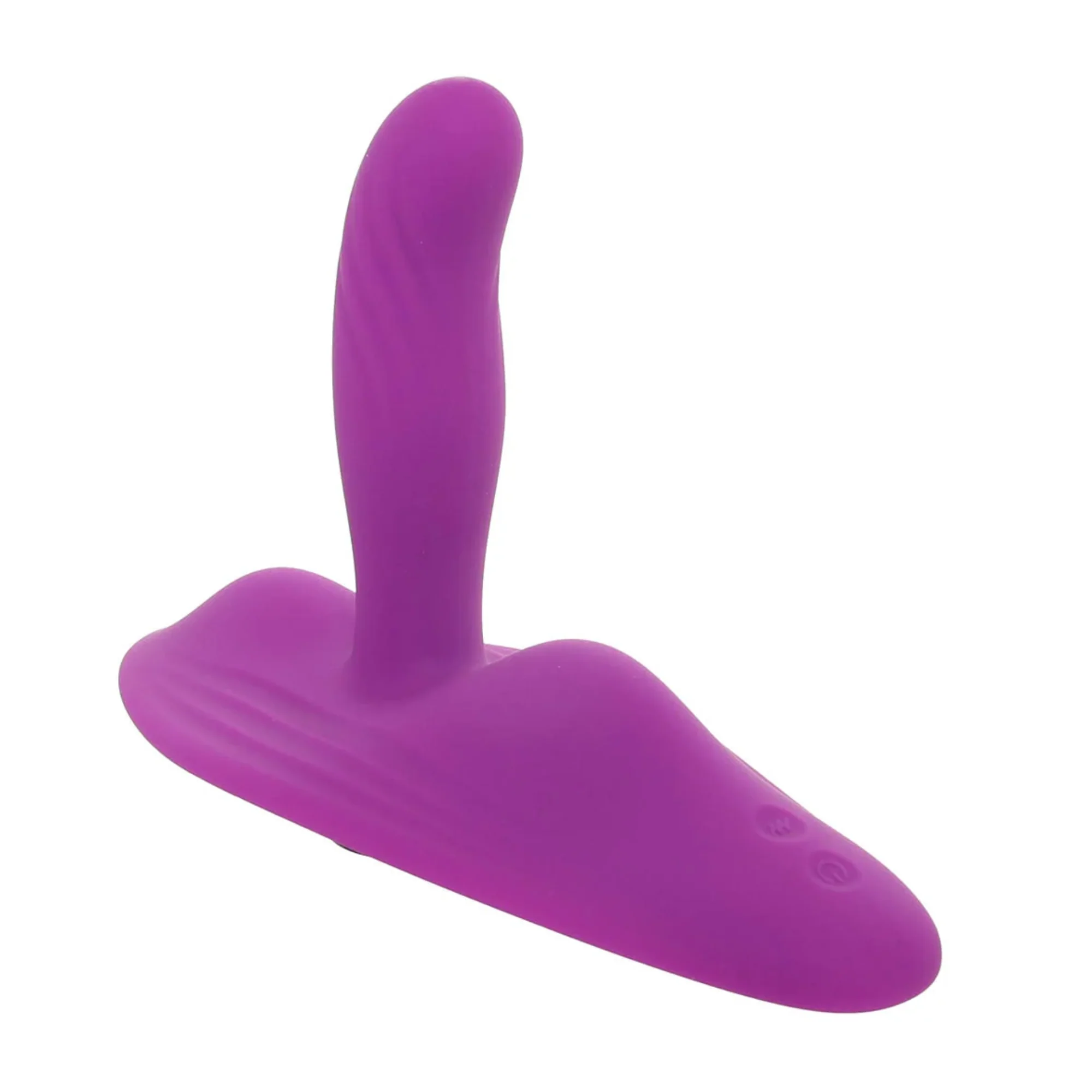 Bedroom Bliss Love Rider Inflatable Cushion with Detachable Vibrating G-Spot Grinder
