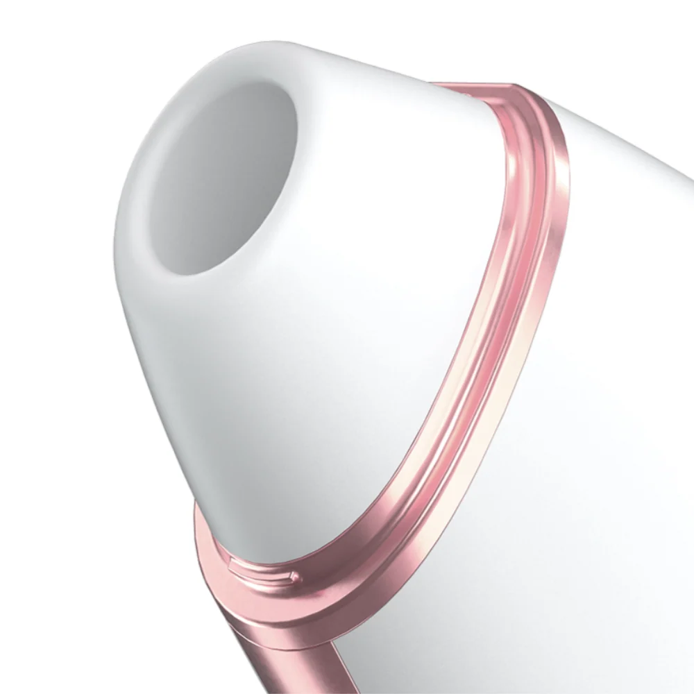 Satisfyer Love Triangle 气流脉冲振动器 支持App控制