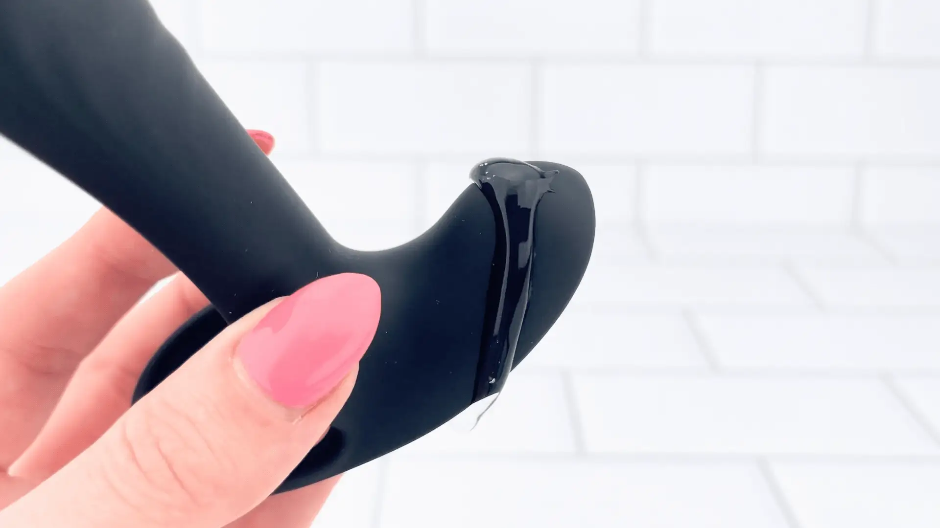 Meraki Wireless Vibrating Cock Ring with 9 Frequencies and USB Recharge