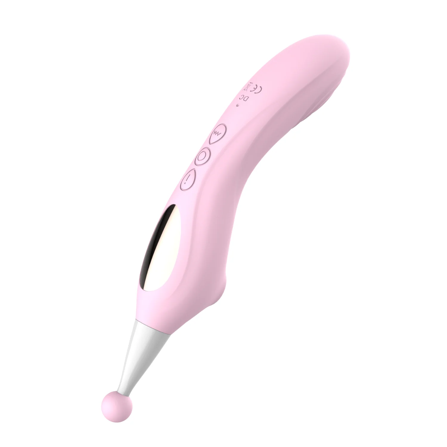 Pleasure Seeker Clit Sucker, G-Spot, & Clitoral Vibrating Wand