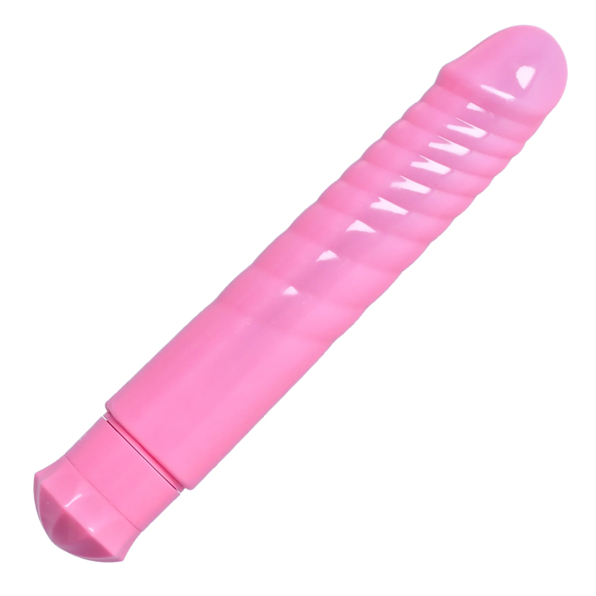 Waterproof Ribbed Vibrator for Beginners from Topcat