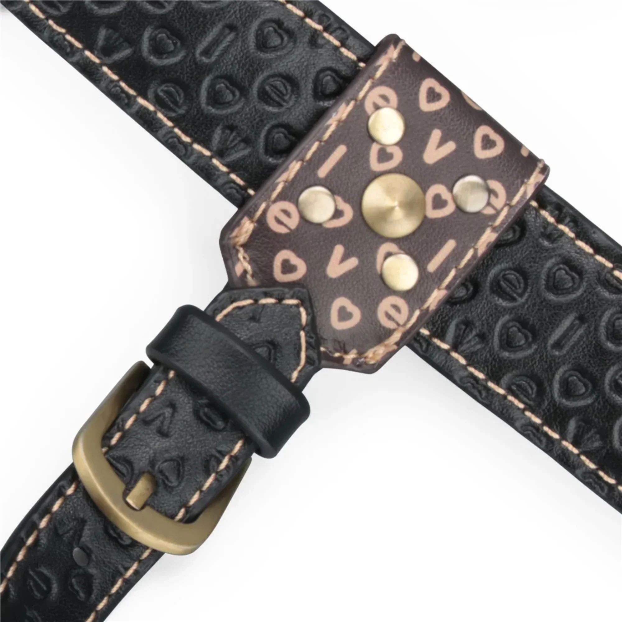 Rebellion Reign Strap-on Harness with Adjustable Velcro Waistband