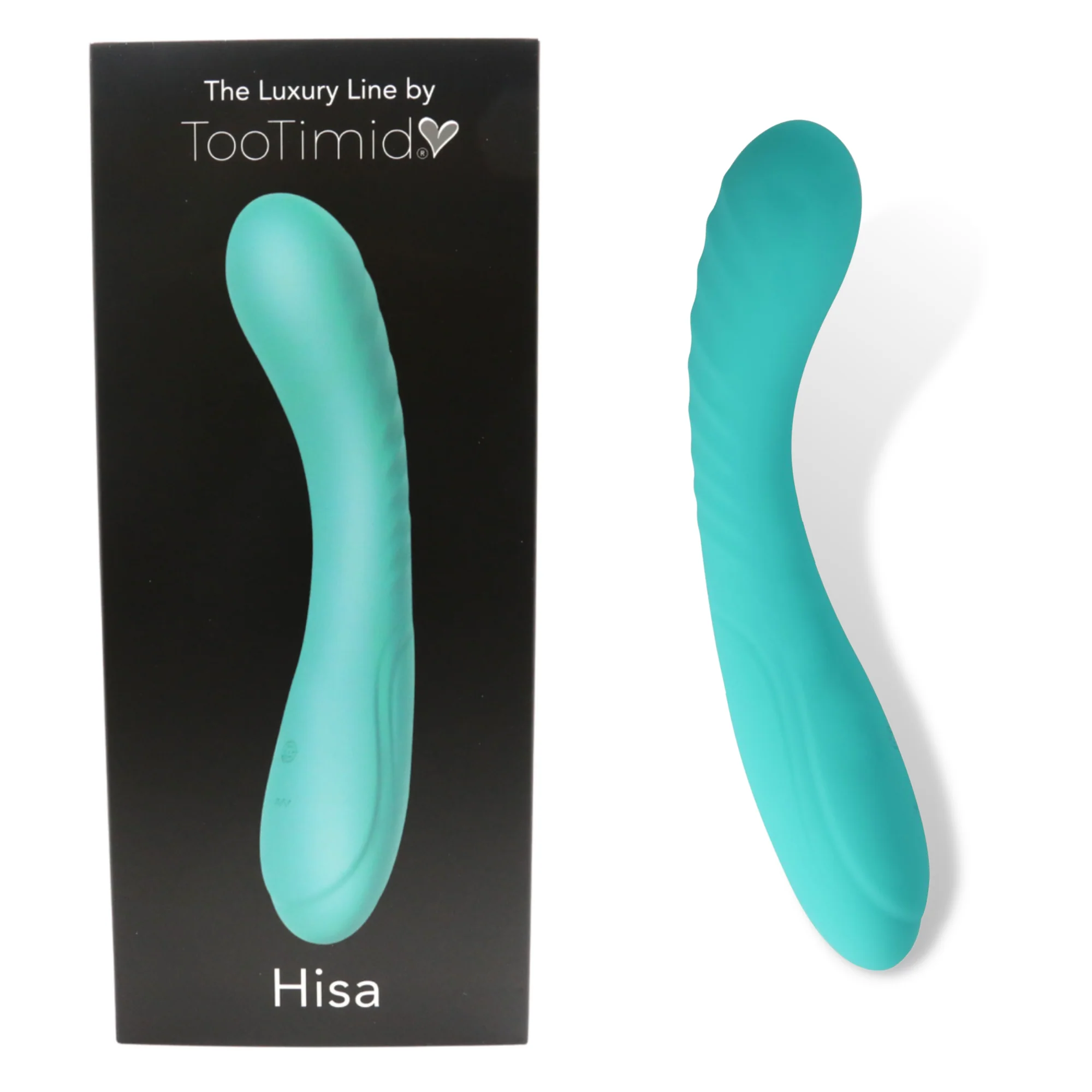 Luxury 10-Function Flexi Silicone G-Spot Vibrator