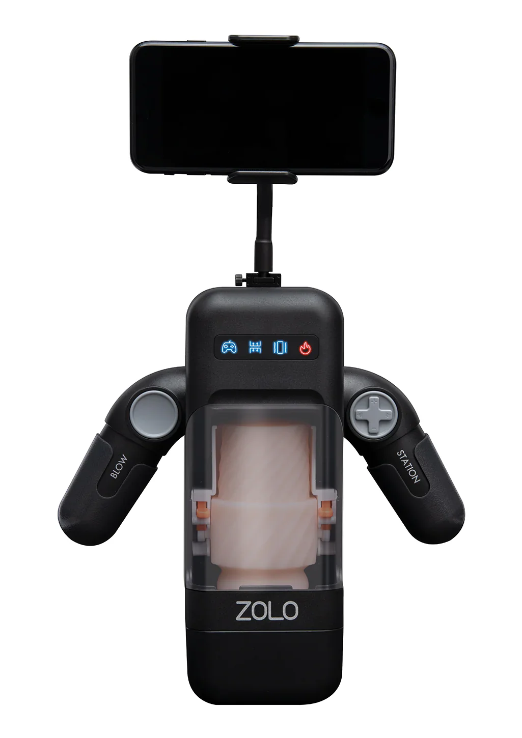 Zolo Blowstation Rechargeable Masturbator