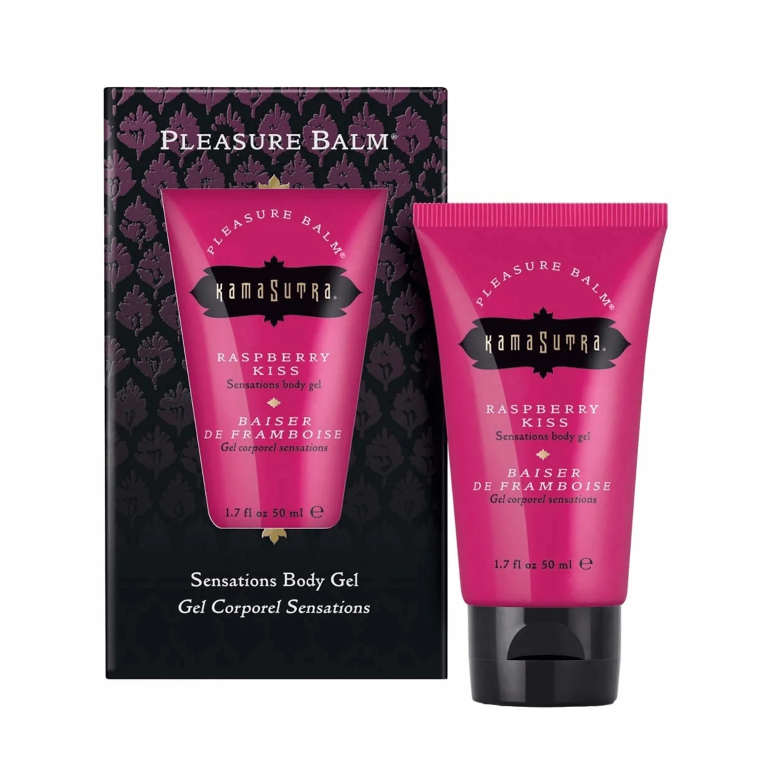 Pleasure Balm - 阴茎霜 - 增强并延长！
