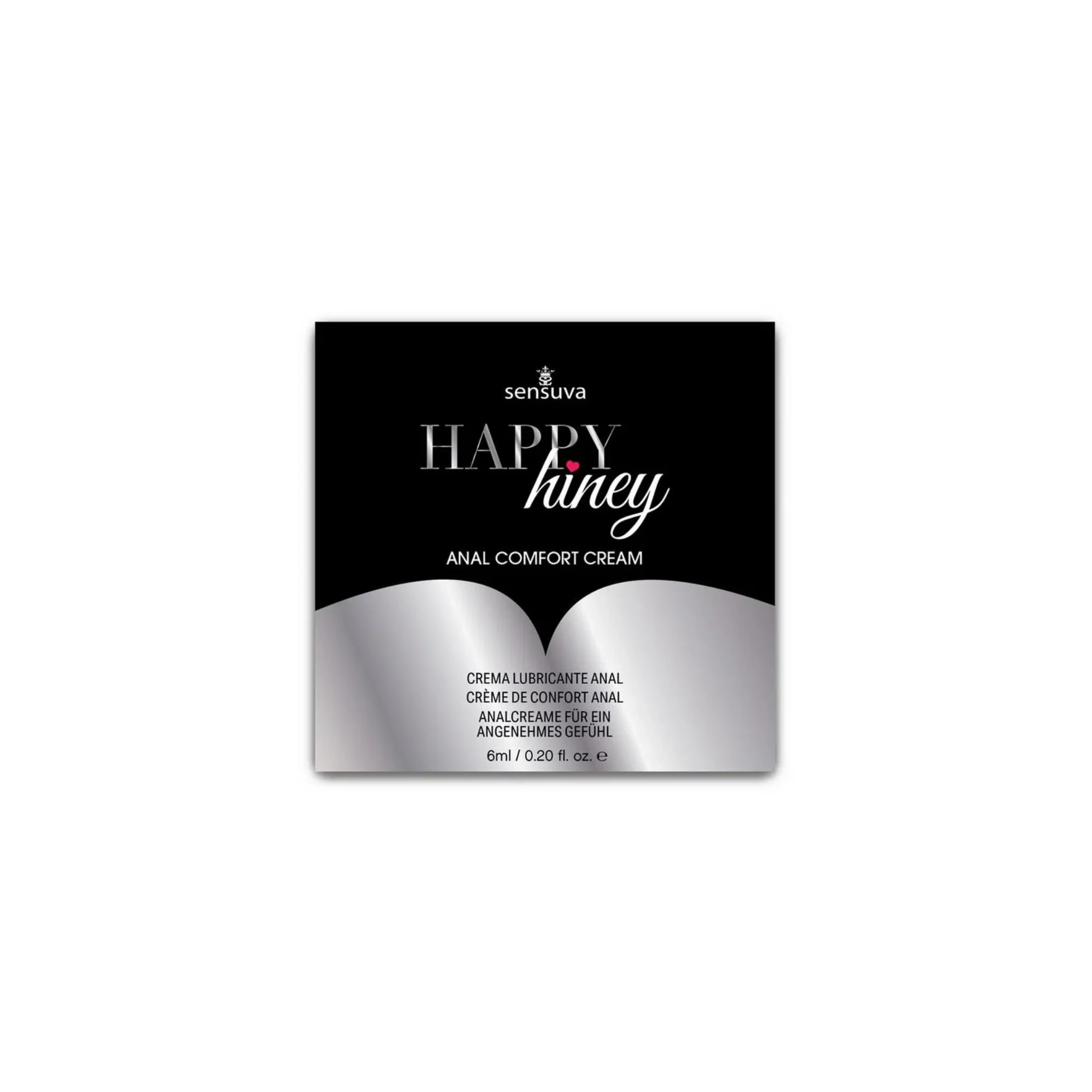 Happy Hiney 樱桃香型肛门舒适霜，适合大胆探索