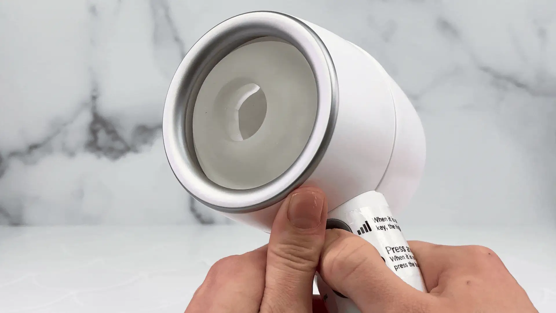 Miasa Mr. Robotic Thrusting Handheld Masturbation Machine with 3 Speeds