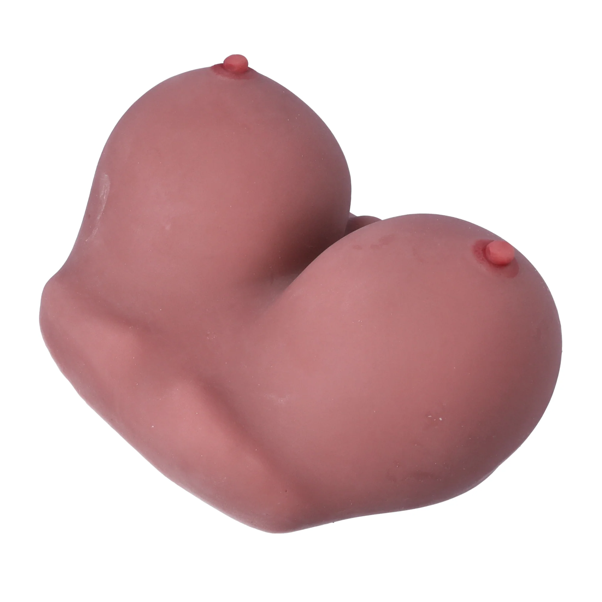 Squeeze My Tits Pussy & Ass Masturbator