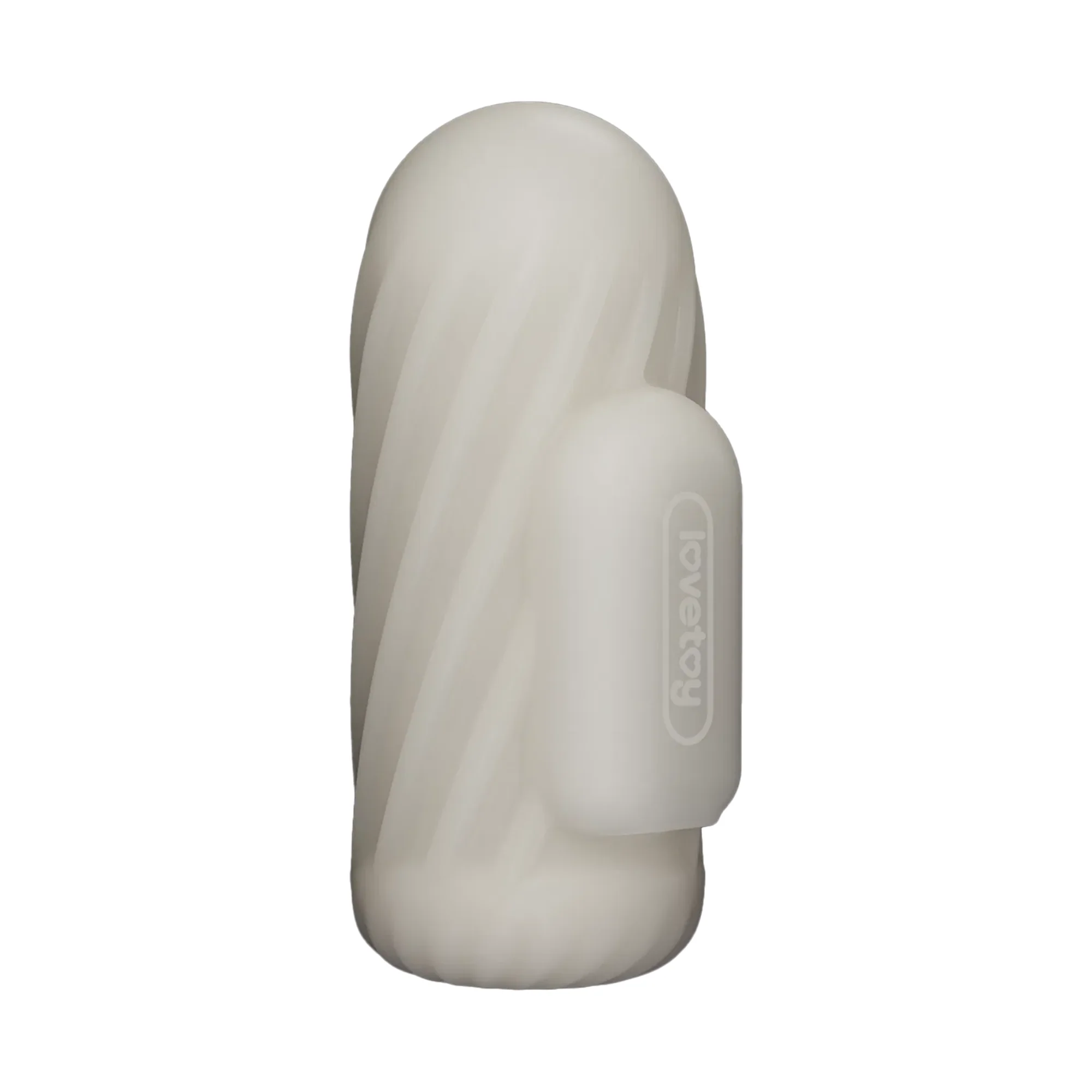 Knights Ring Vibrating Dual Purpose Sleeve-Spiral