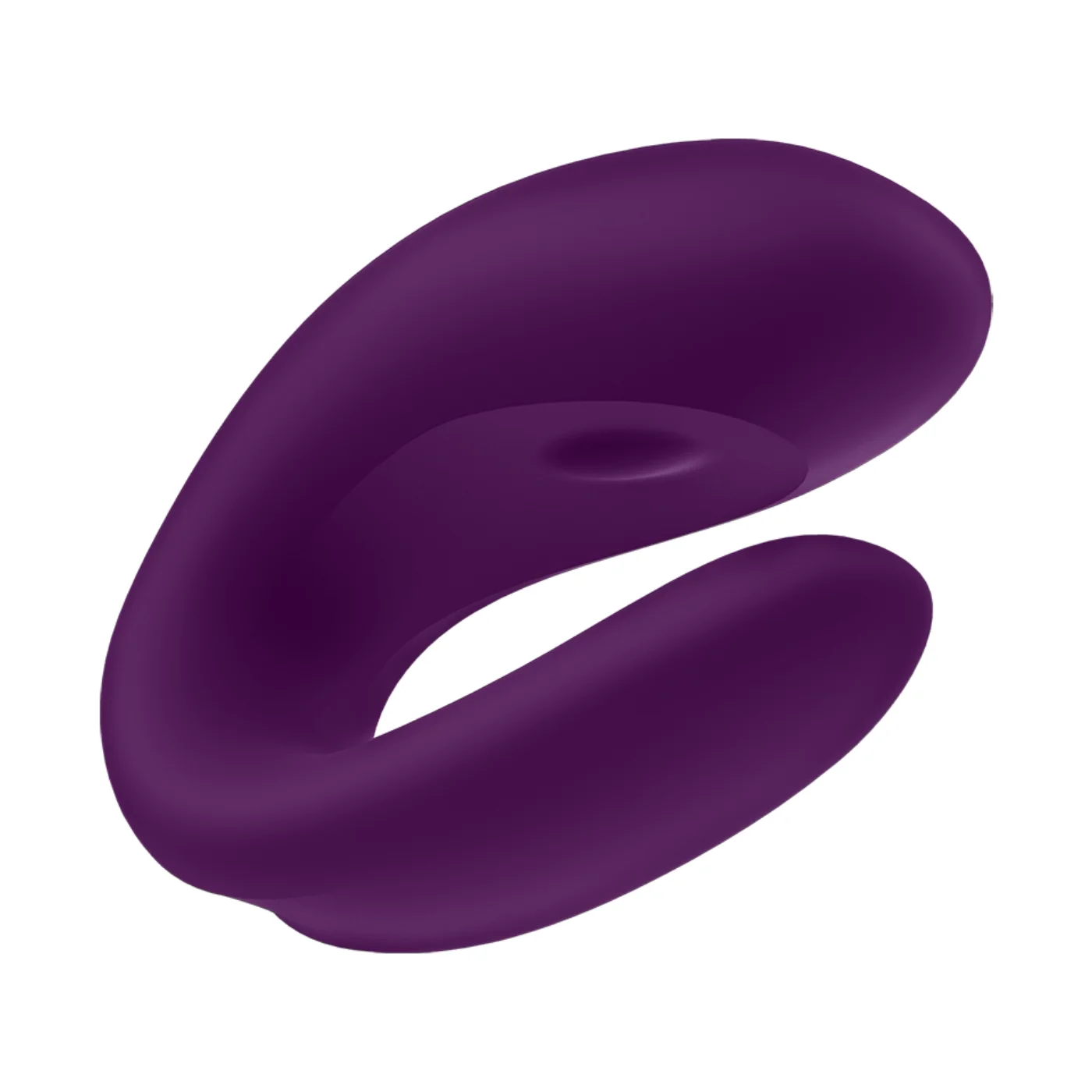 Satisfyer Double Joy 情侣振动器 适用于阴蒂、G点与阴茎玩法