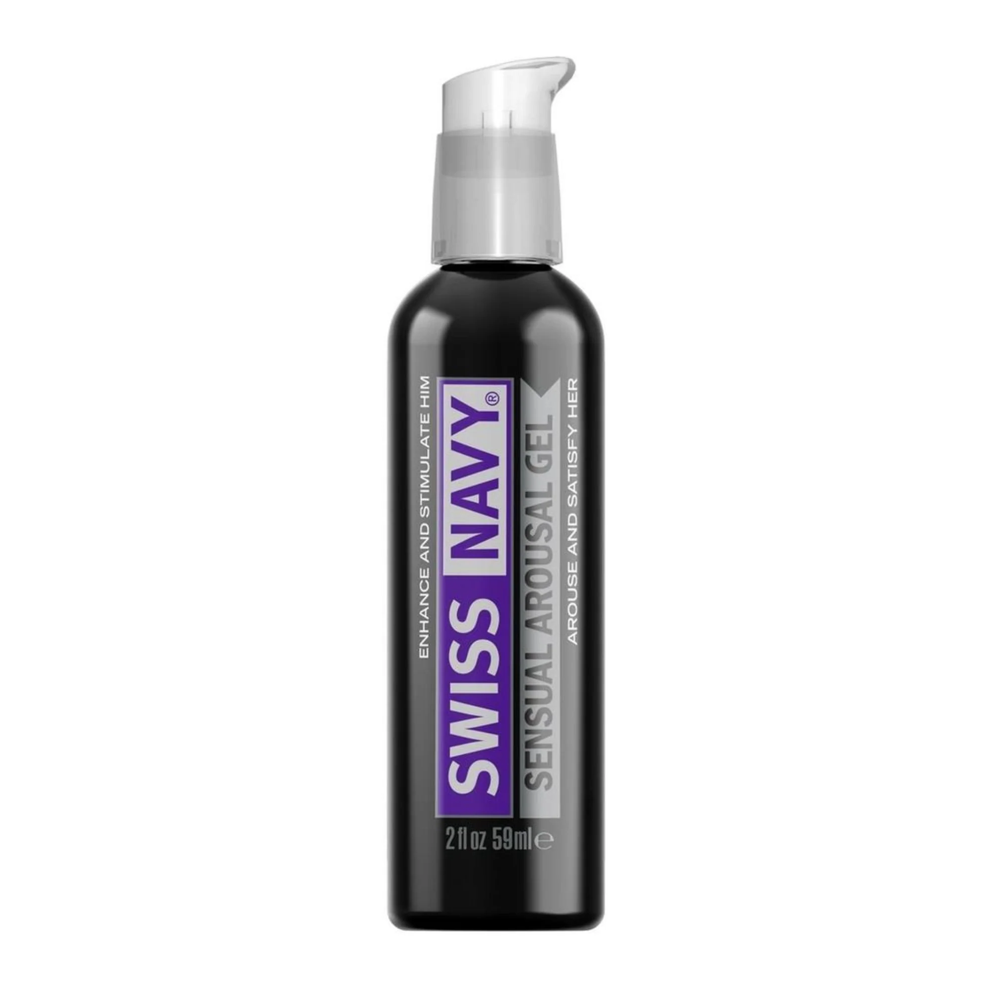 Swiss Navy Sensual Arousal Gel for Solo and Partnered Sex