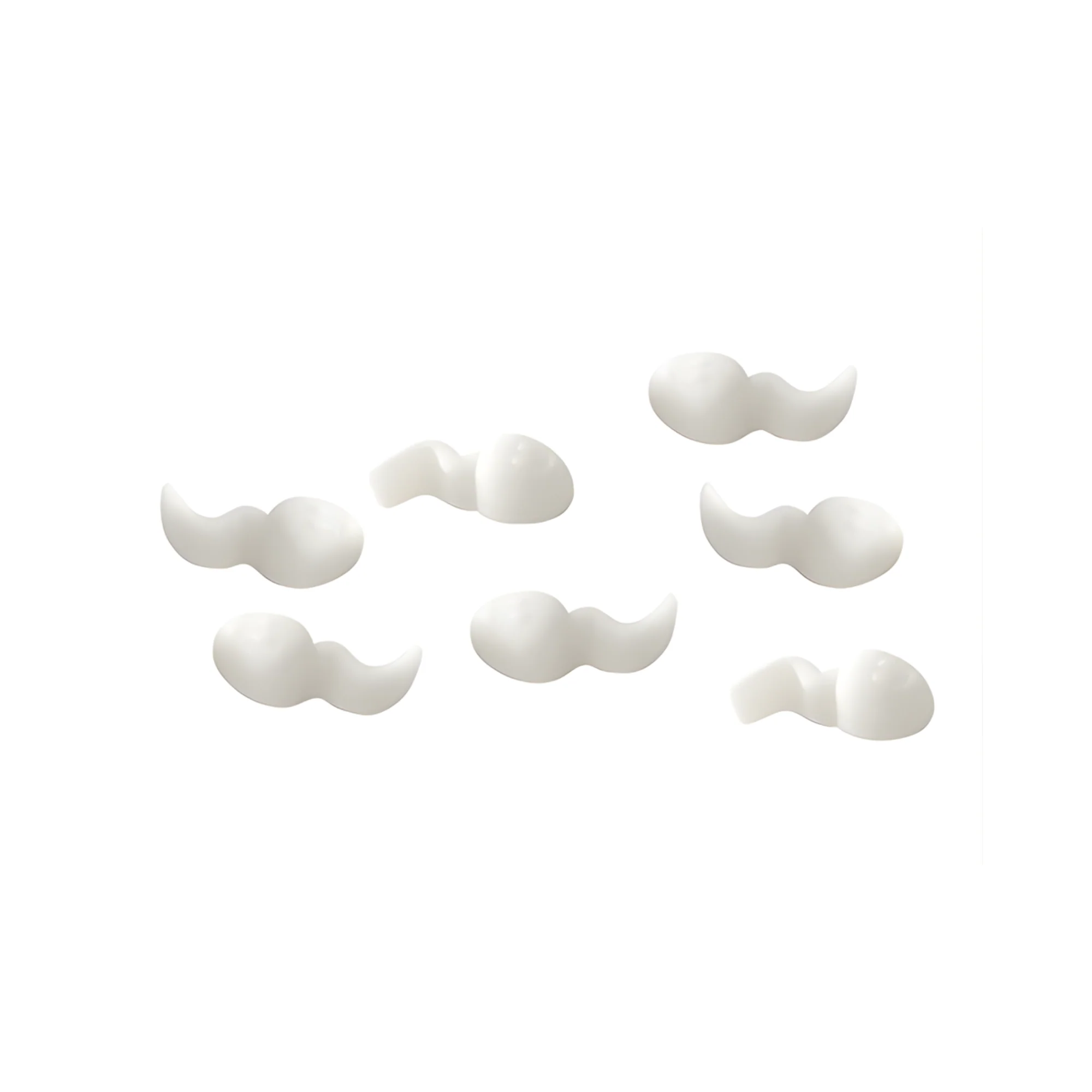 Cummies Sperm Shaped Gummies in Creamy Piña Colada Flavor
